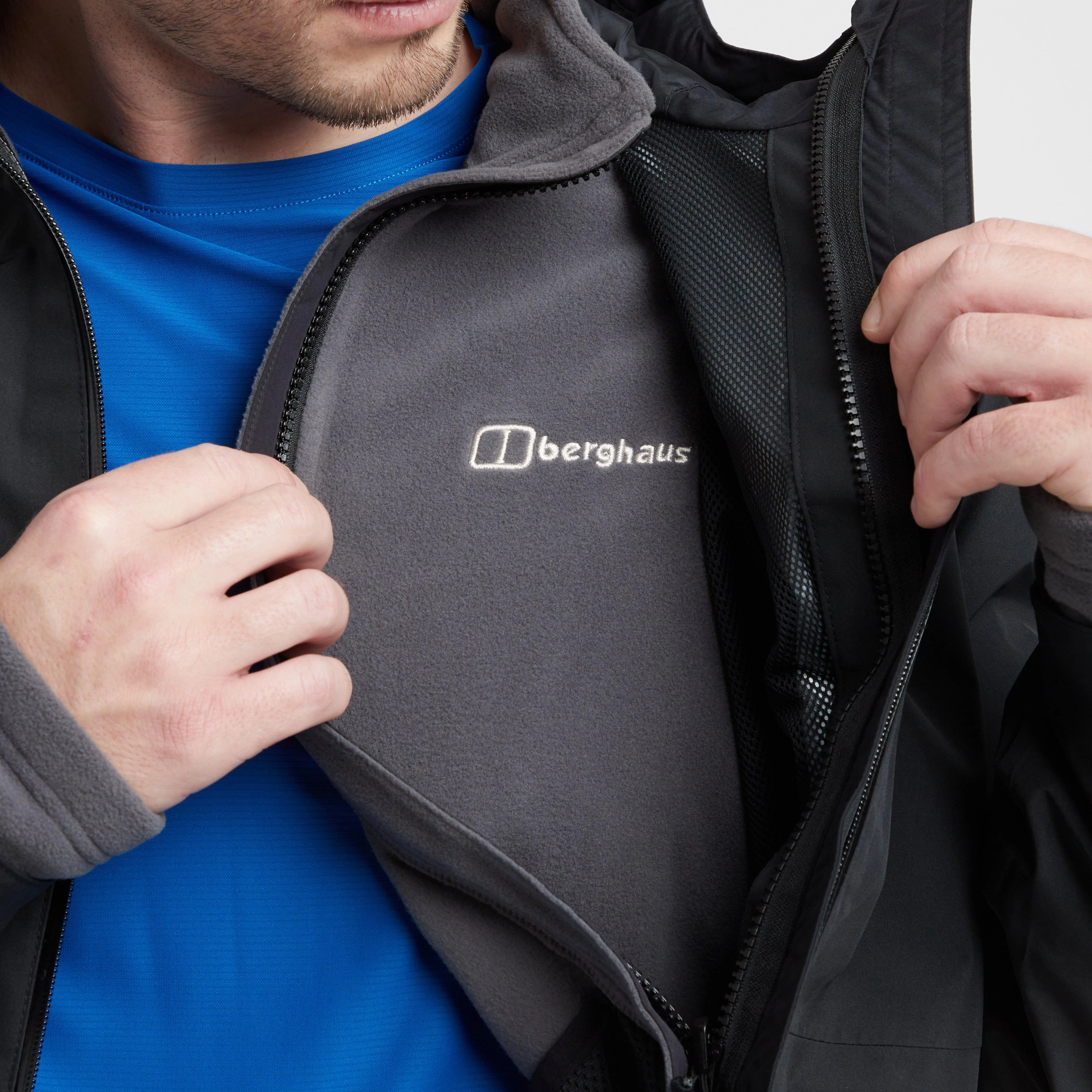 Men's Bramblfell Gemini Gore-Tex Waterproof 3in1 Jacket - Image 10