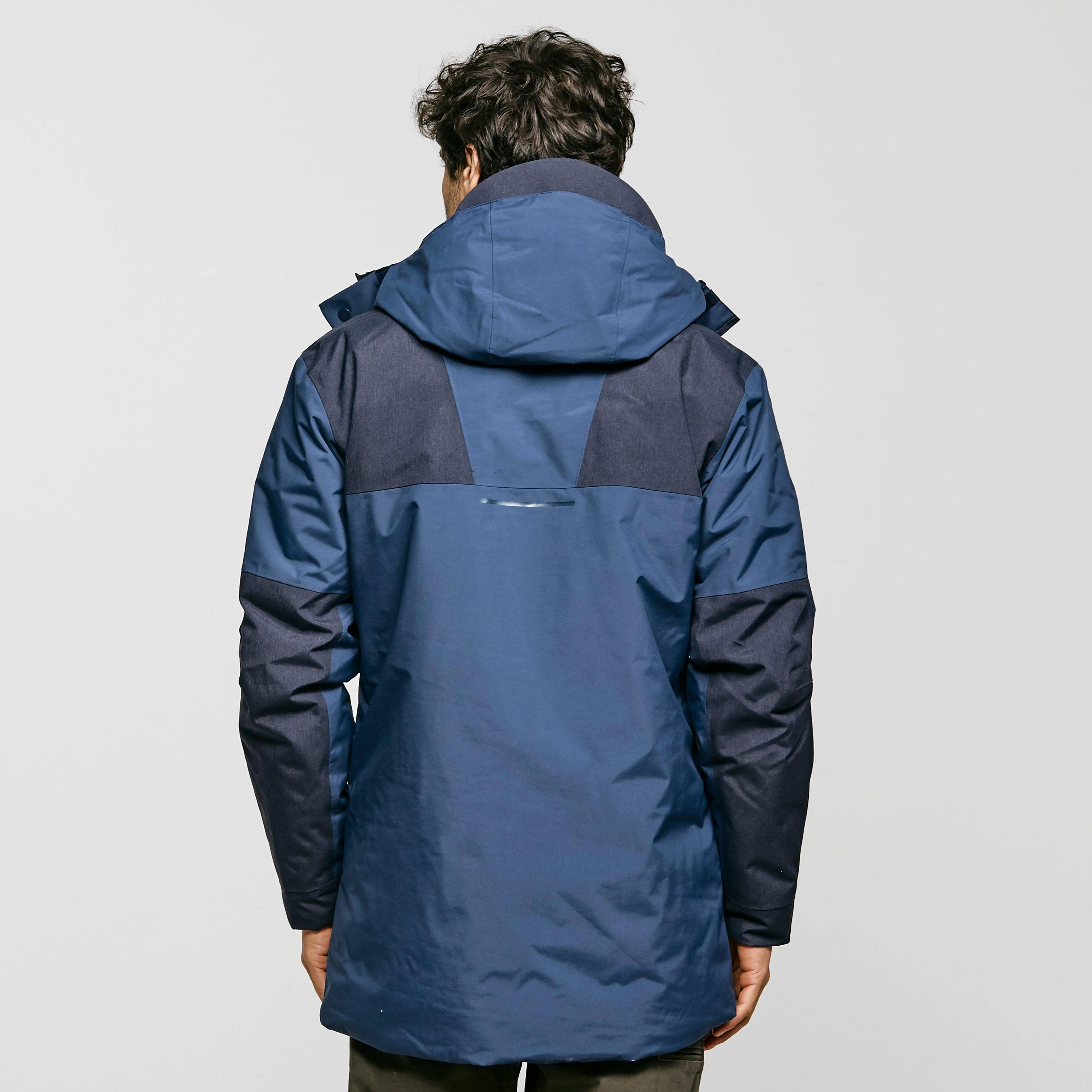 Men’s Breccan Insulated Parka Jacket - Image 2