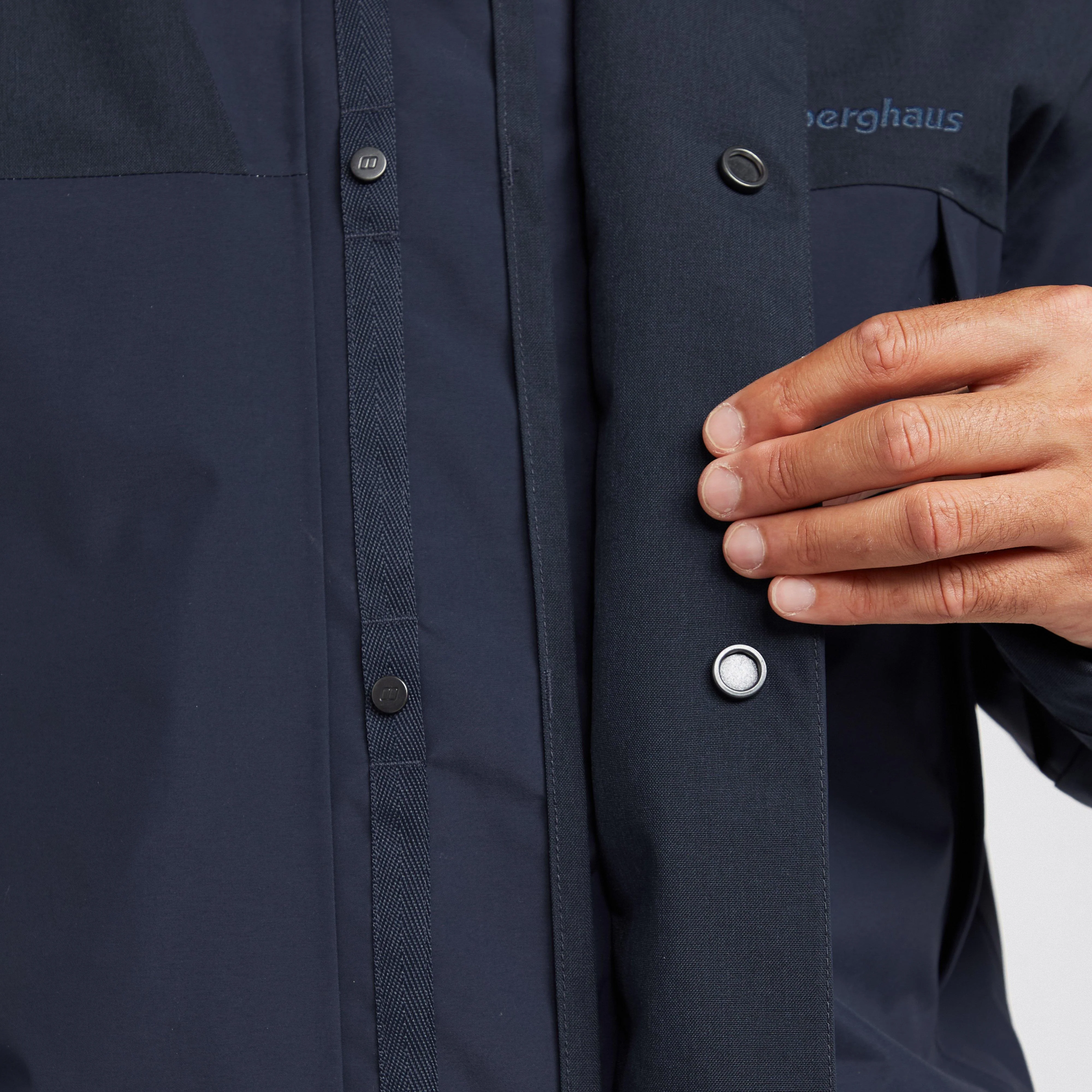 Men’s Breccan Insulated Parka Jacket - Image 10