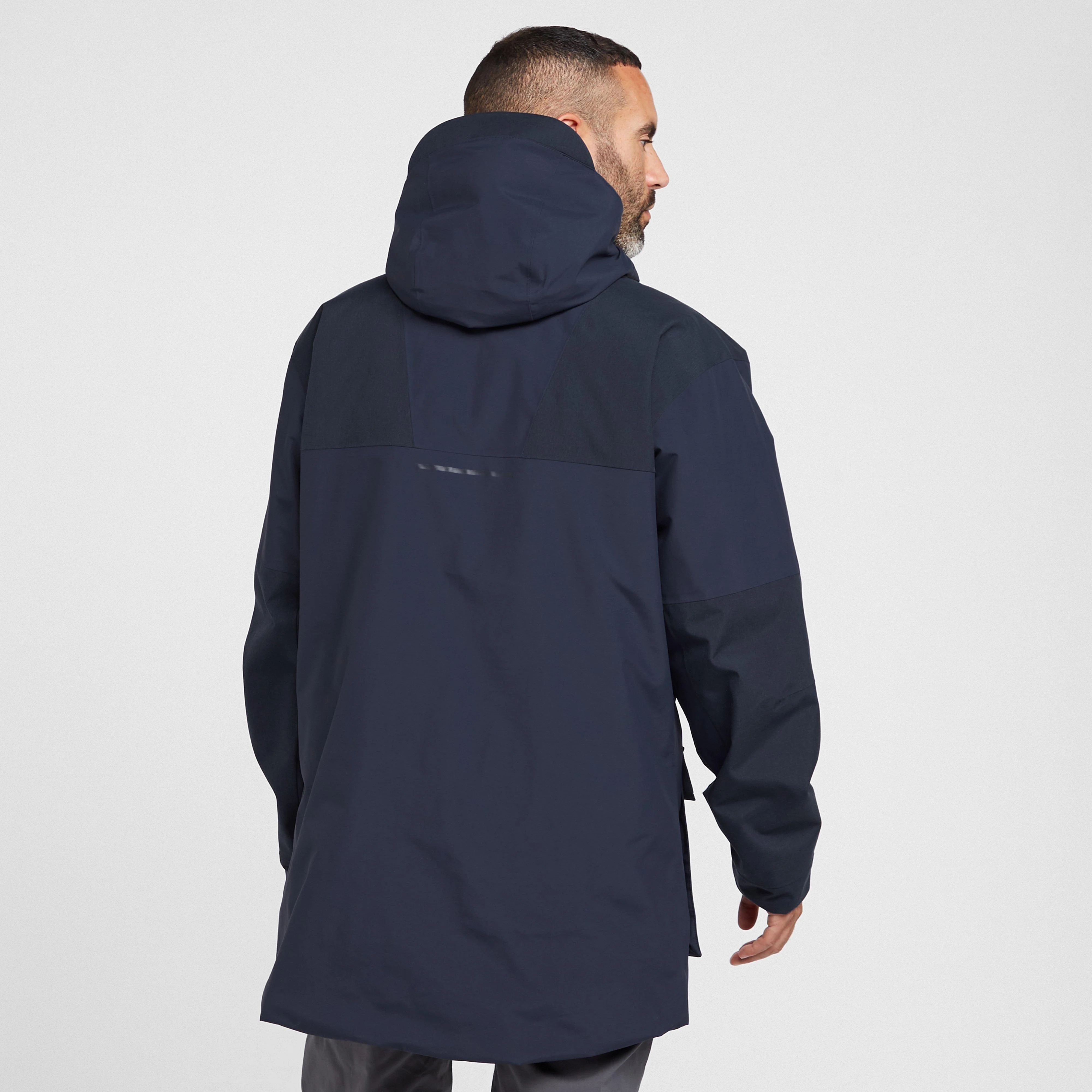 Men’s Breccan Insulated Parka Jacket - Image 2