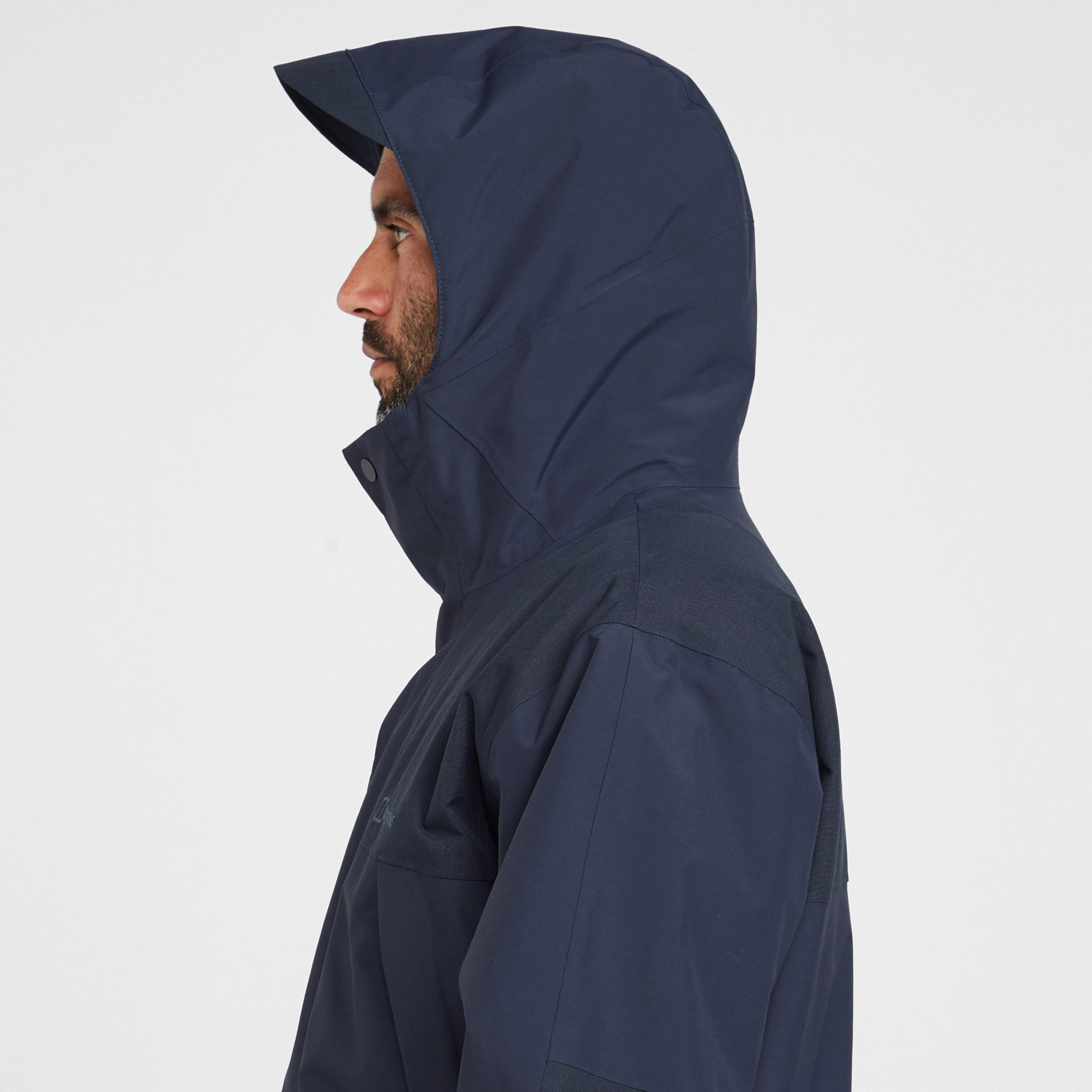 Men’s Breccan Insulated Parka Jacket - Image 5