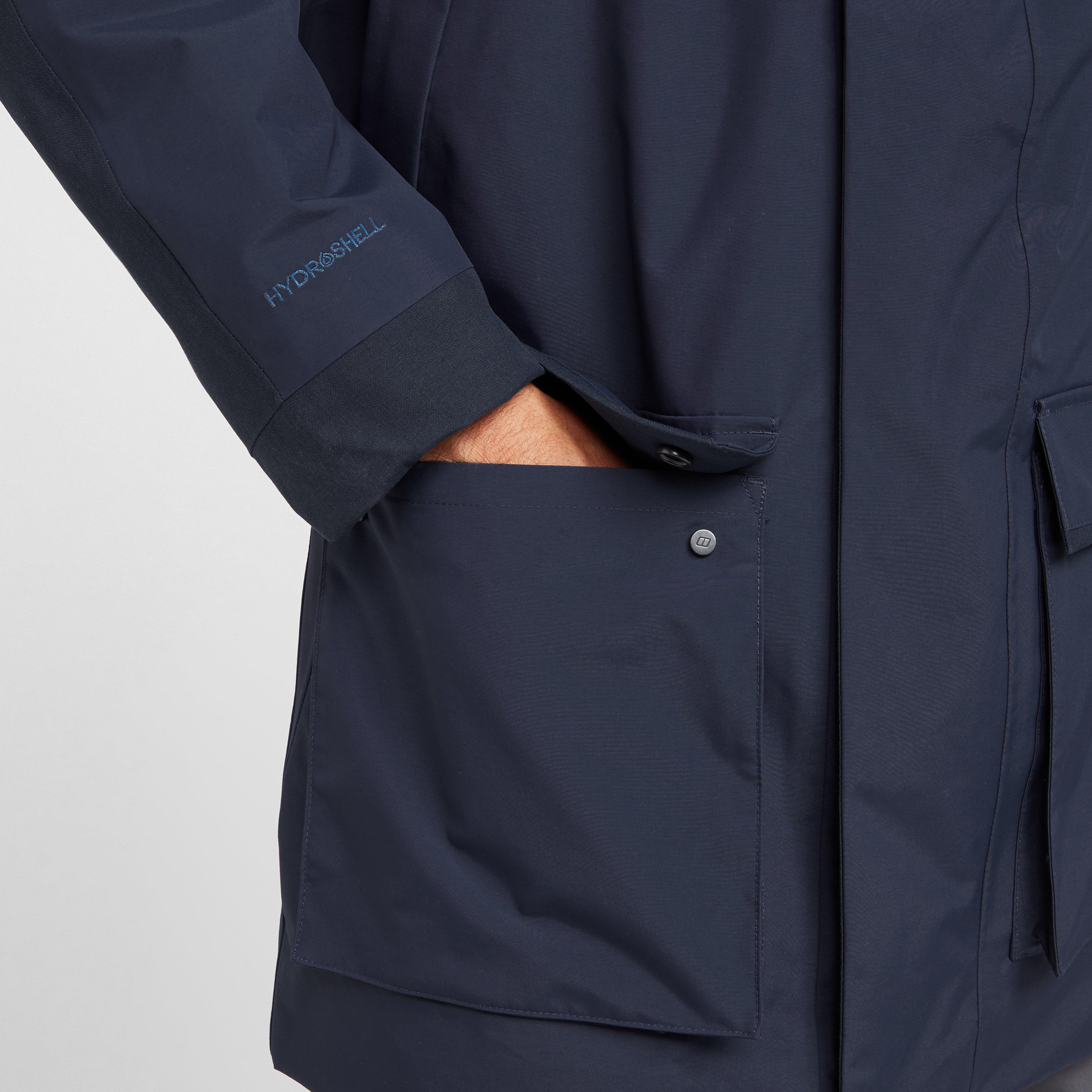 Men’s Breccan Insulated Parka Jacket - Image 6