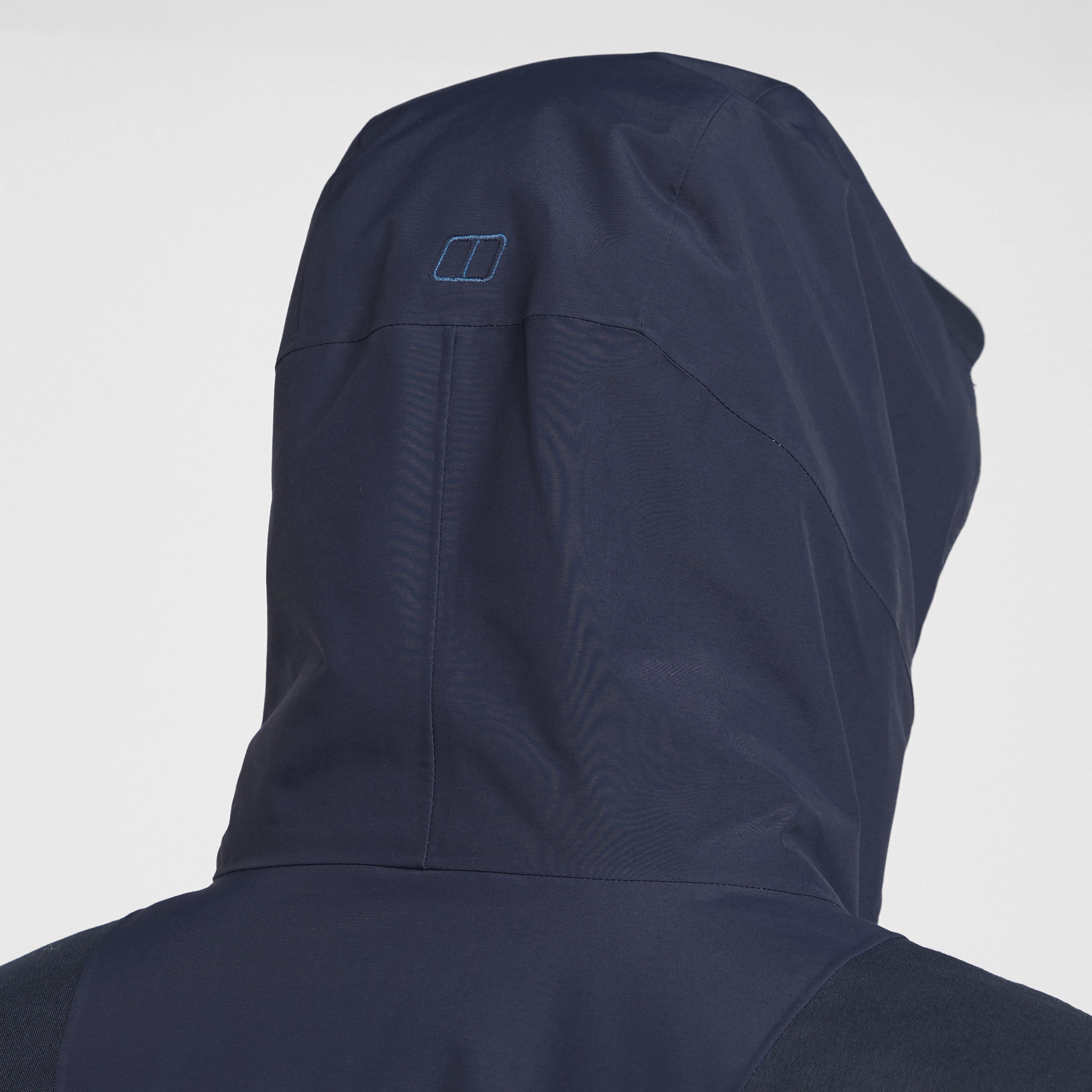 Men’s Breccan Insulated Parka Jacket - Image 8