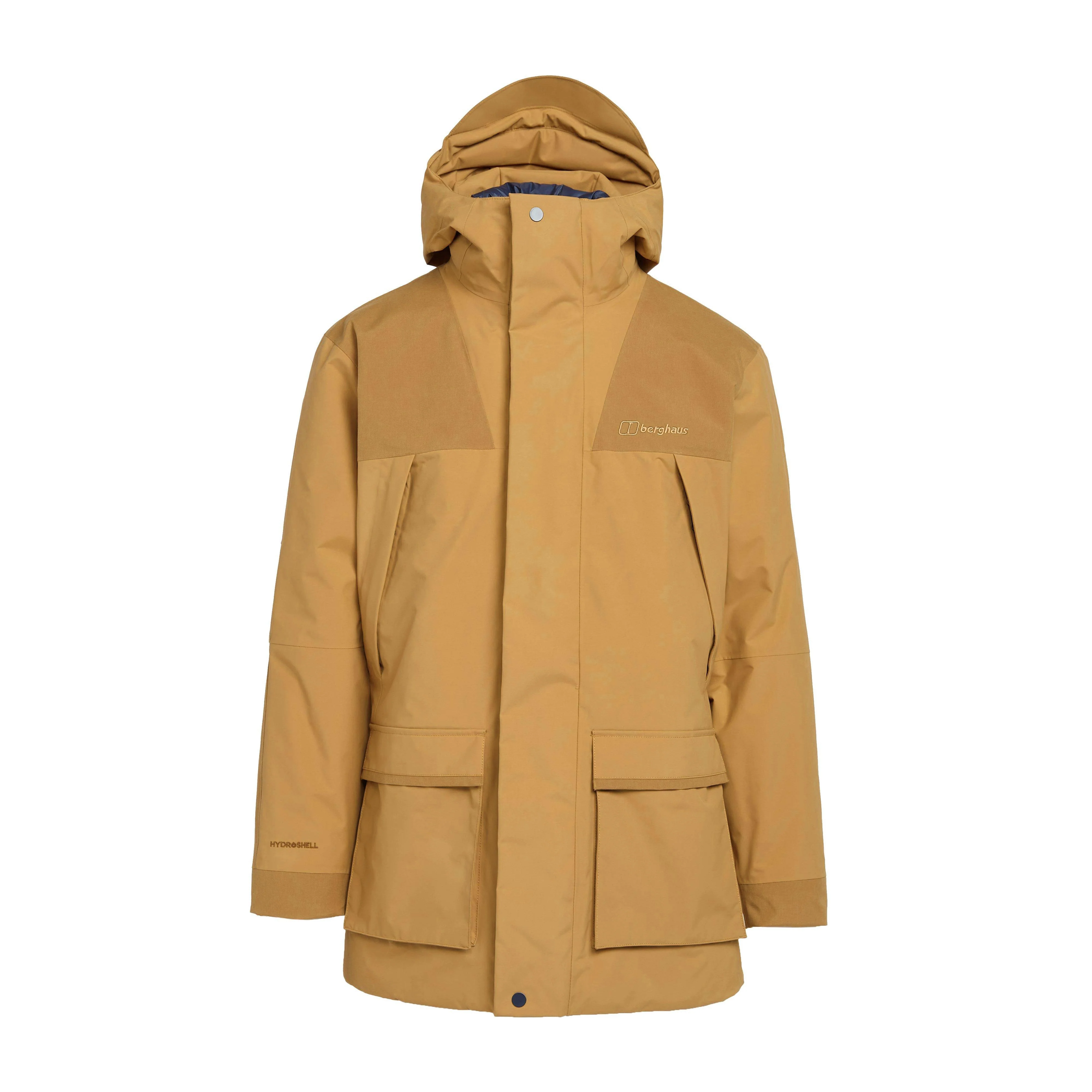 Men’s Breccan Insulated Parka Jacket - Image 10