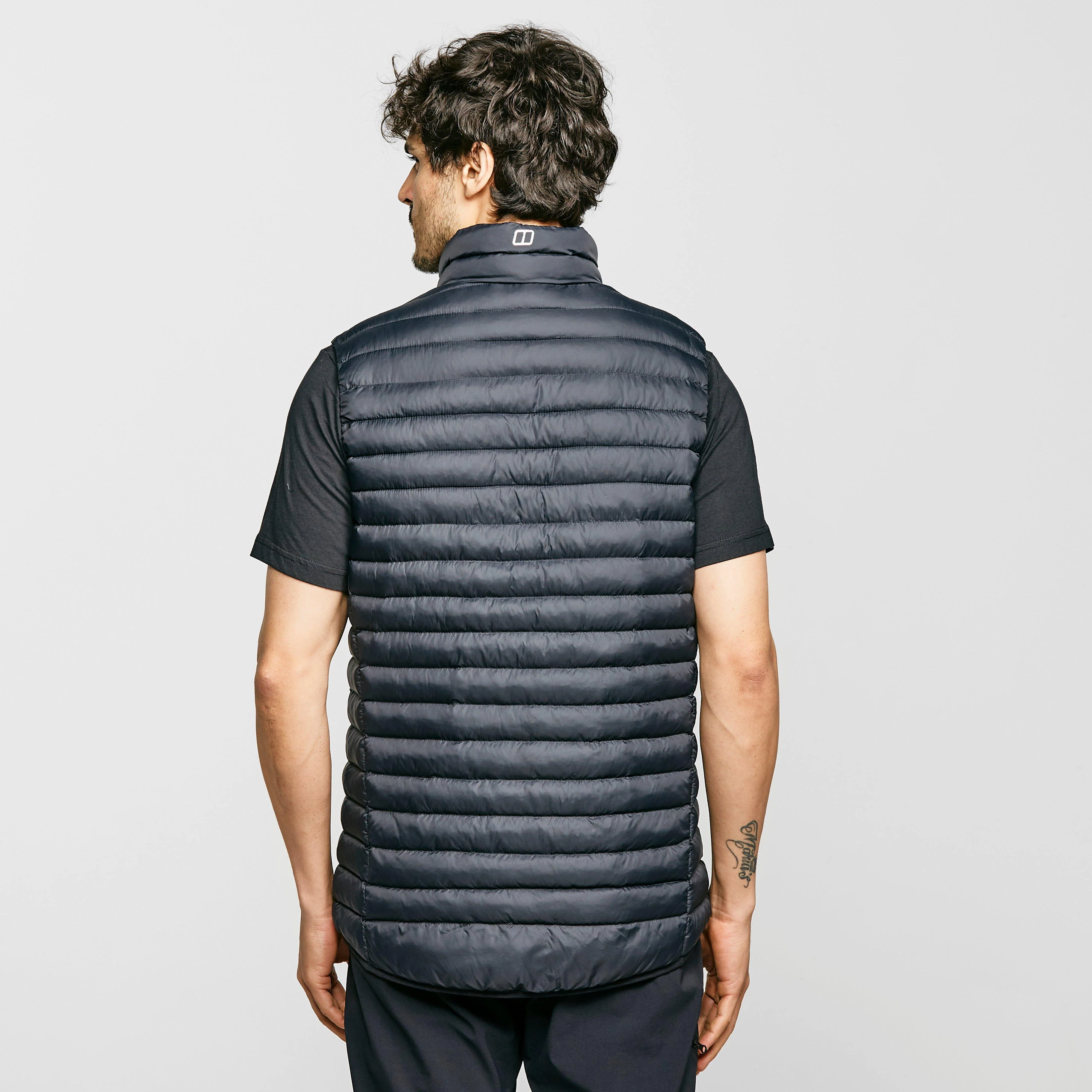 Men's Claggan Insulated Gilet - Image 2