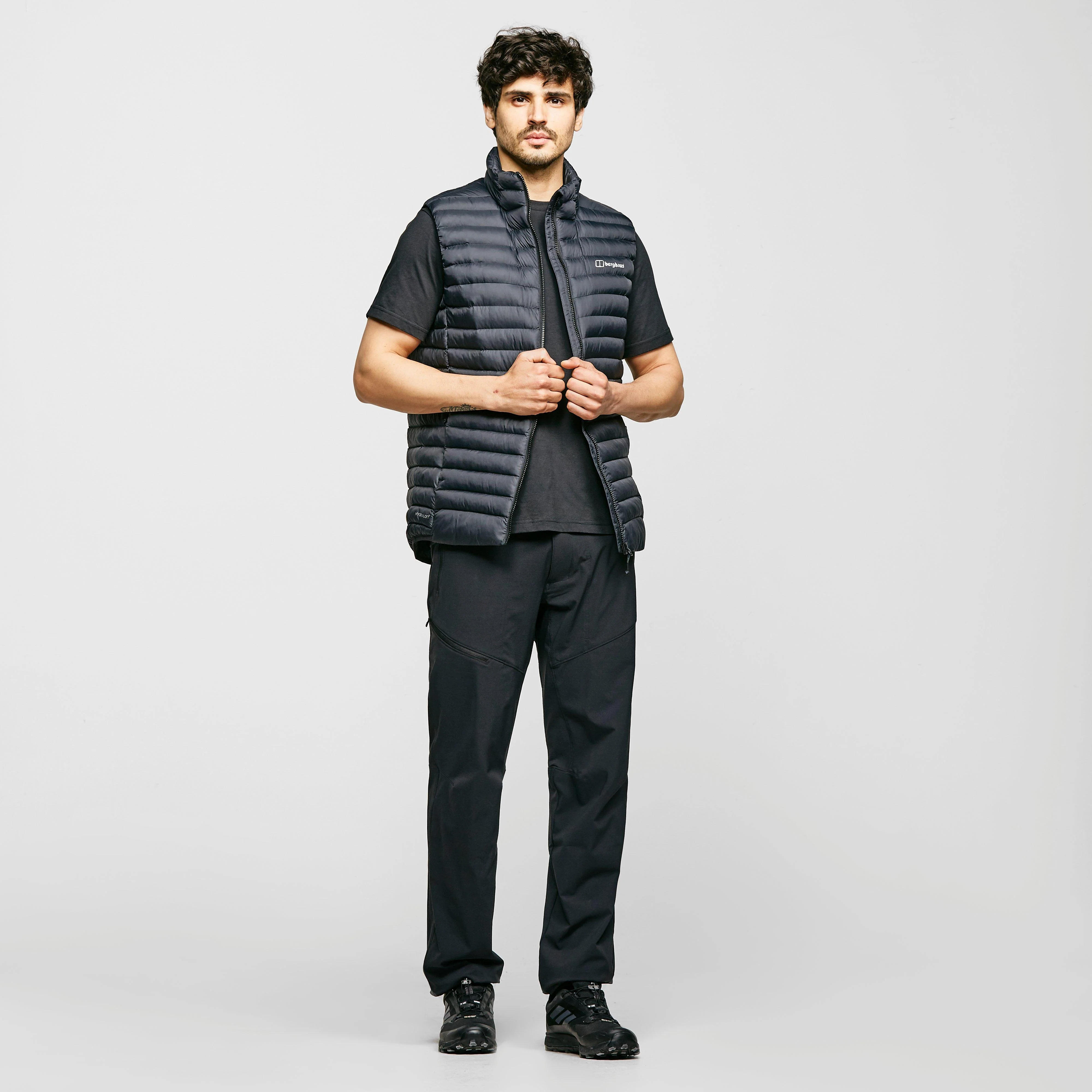 Men's Claggan Insulated Gilet - Image 3