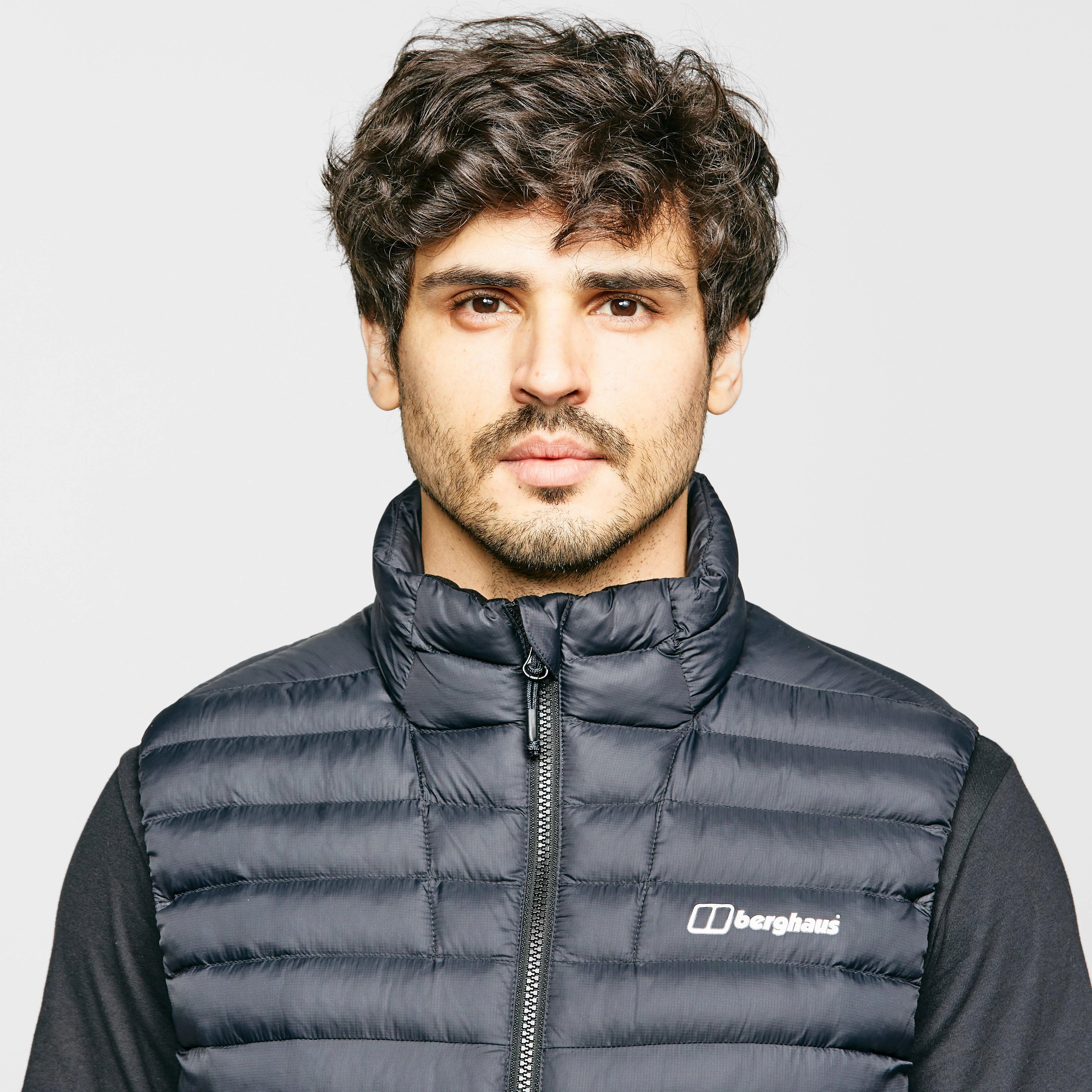Men's Claggan Insulated Gilet - Image 5