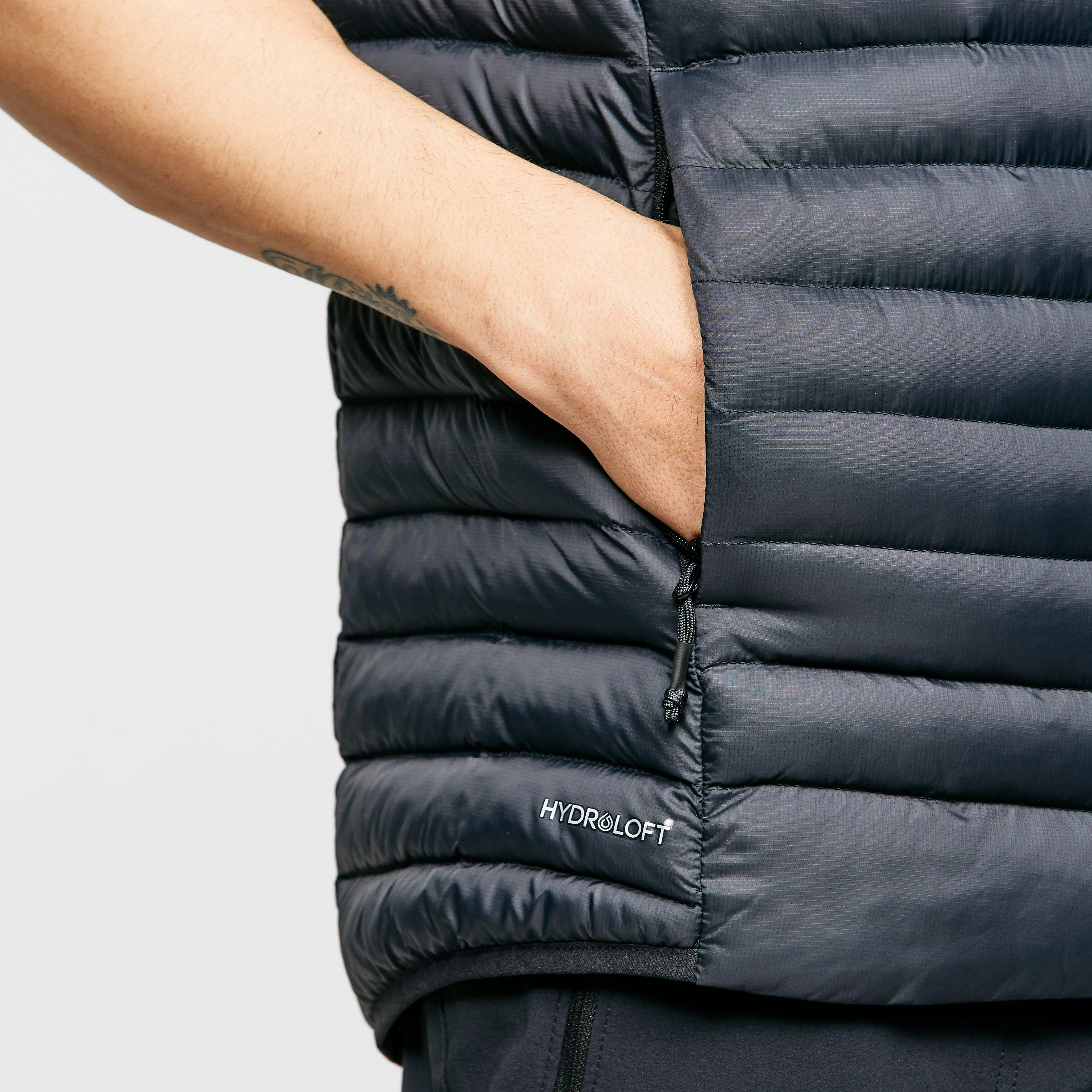 Men's Claggan Insulated Gilet - Image 6