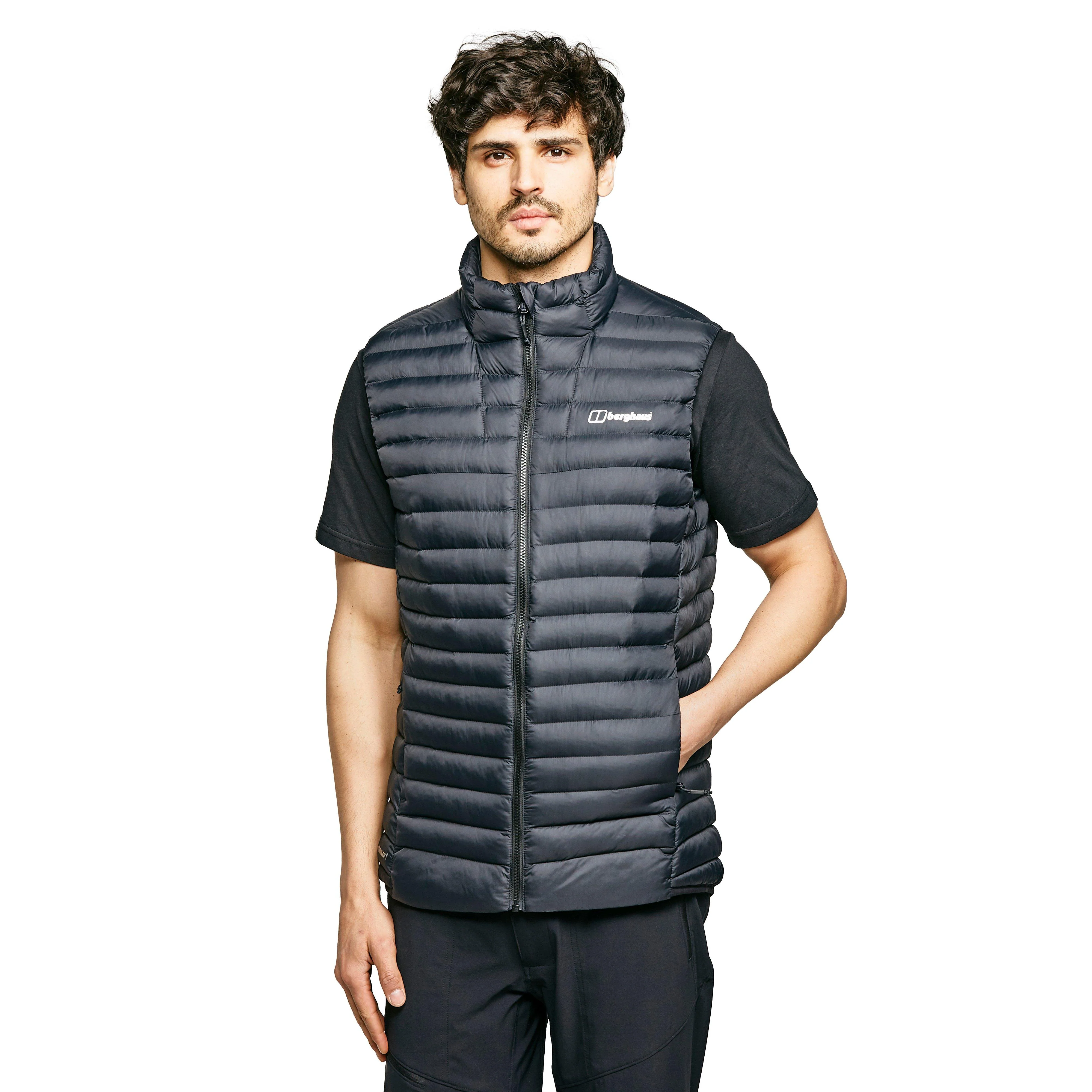Men's Claggan Insulated Gilet - Image 8
