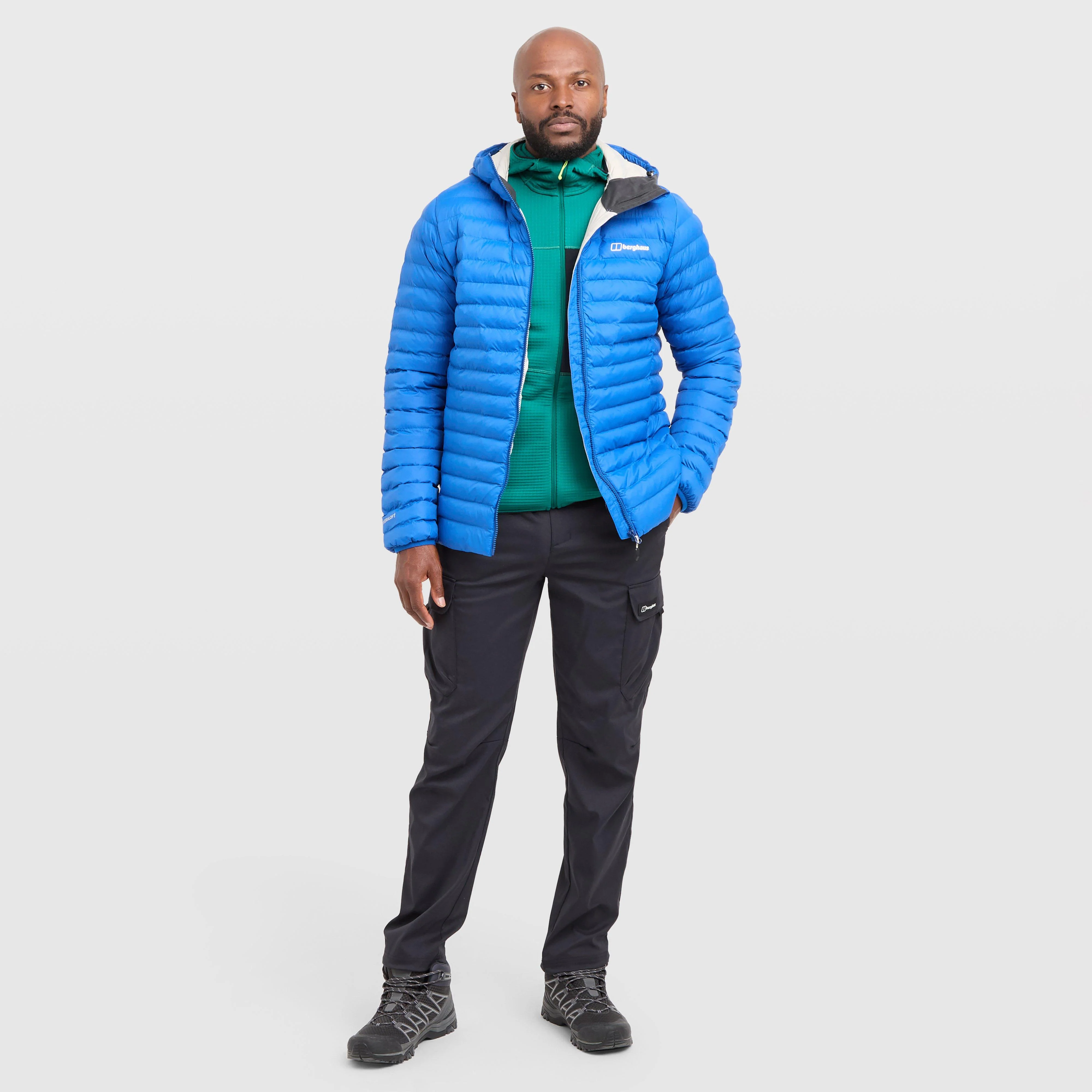 Men’s Claggan Jacket - Image 3