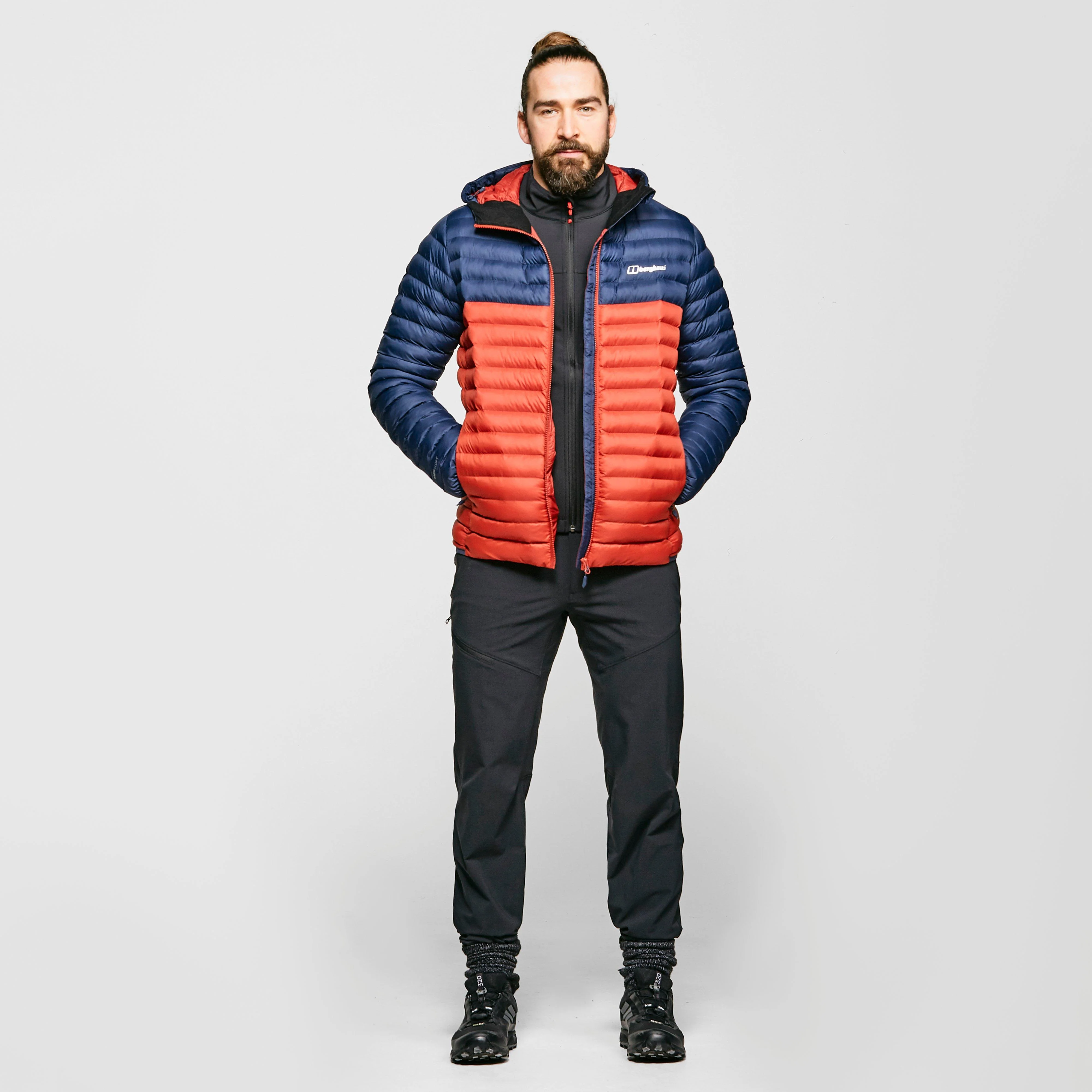 Men’s Claggan Jacket - Image 3