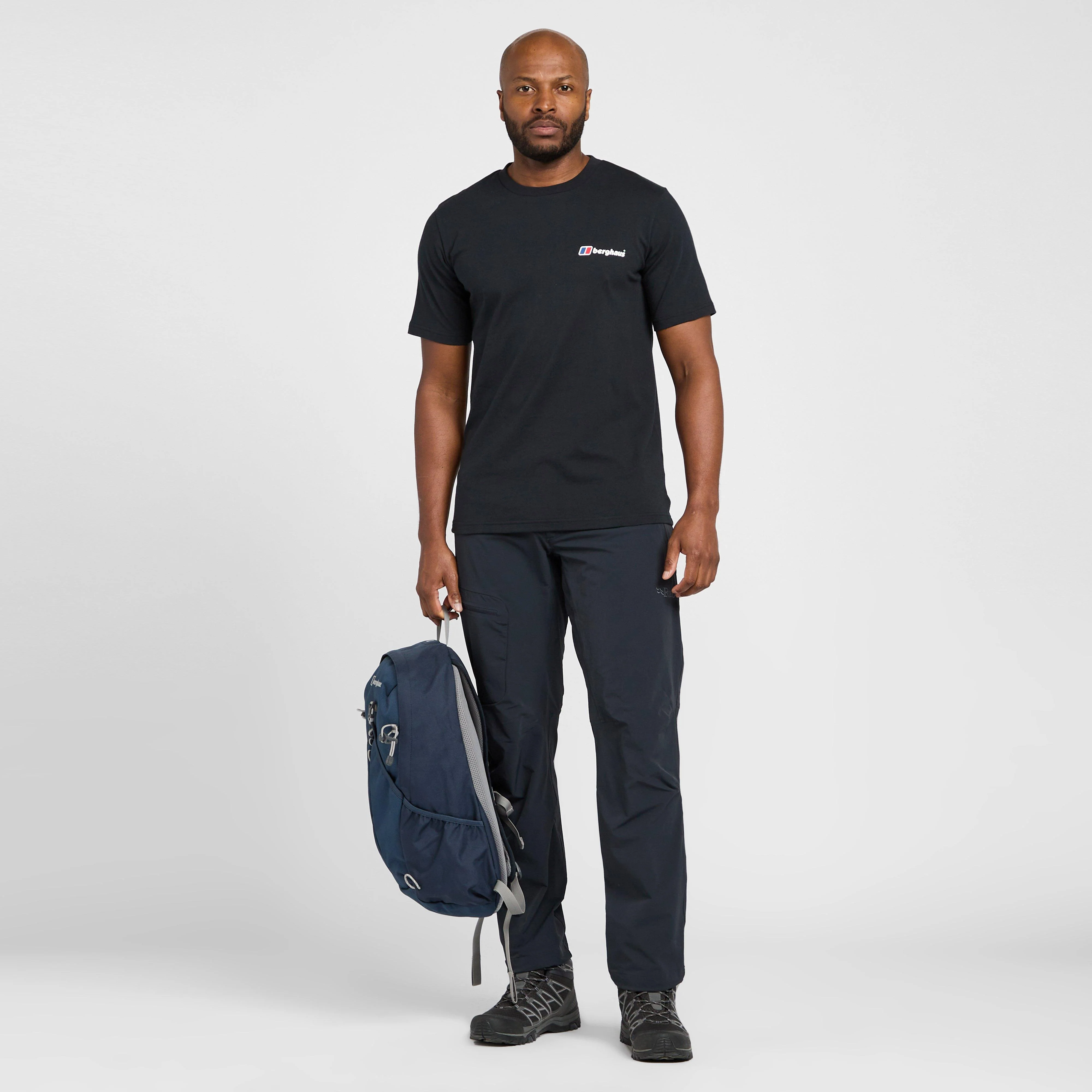 Men’s Classic Big Logo T-Shirt - Image 3