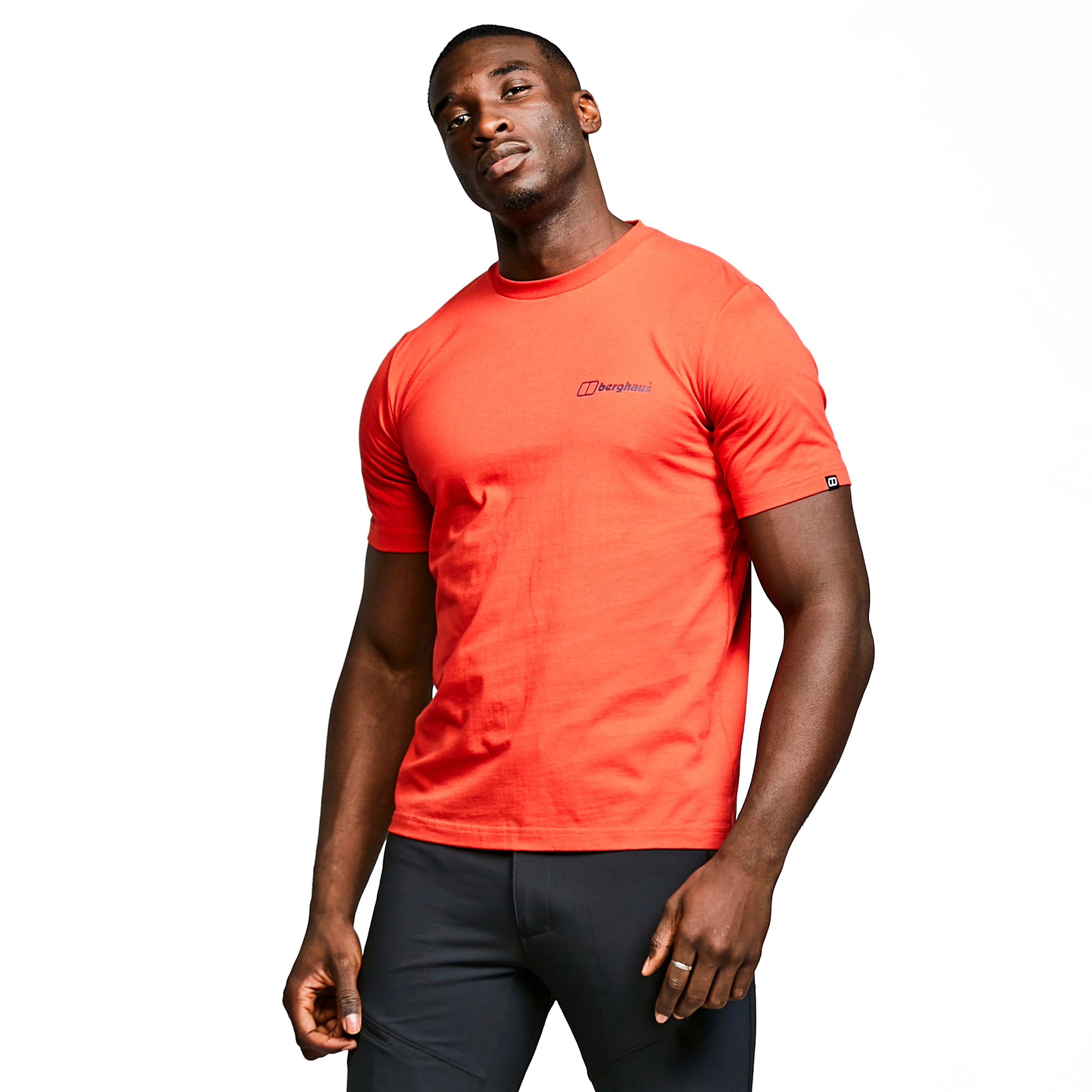 Men’s Classic Big Logo T-Shirt - Image 6