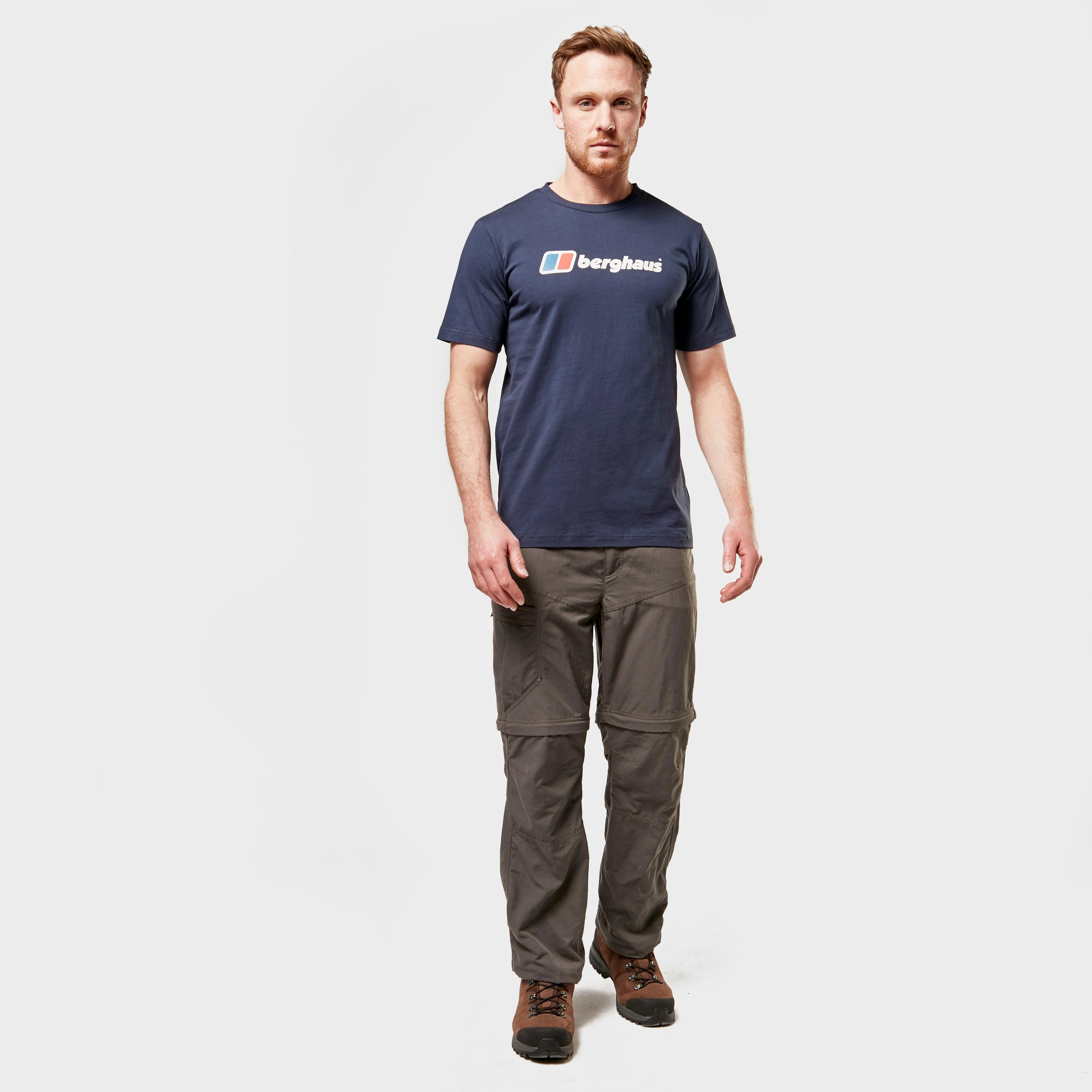Men's Corporate Logo T-Shirt - Image 3