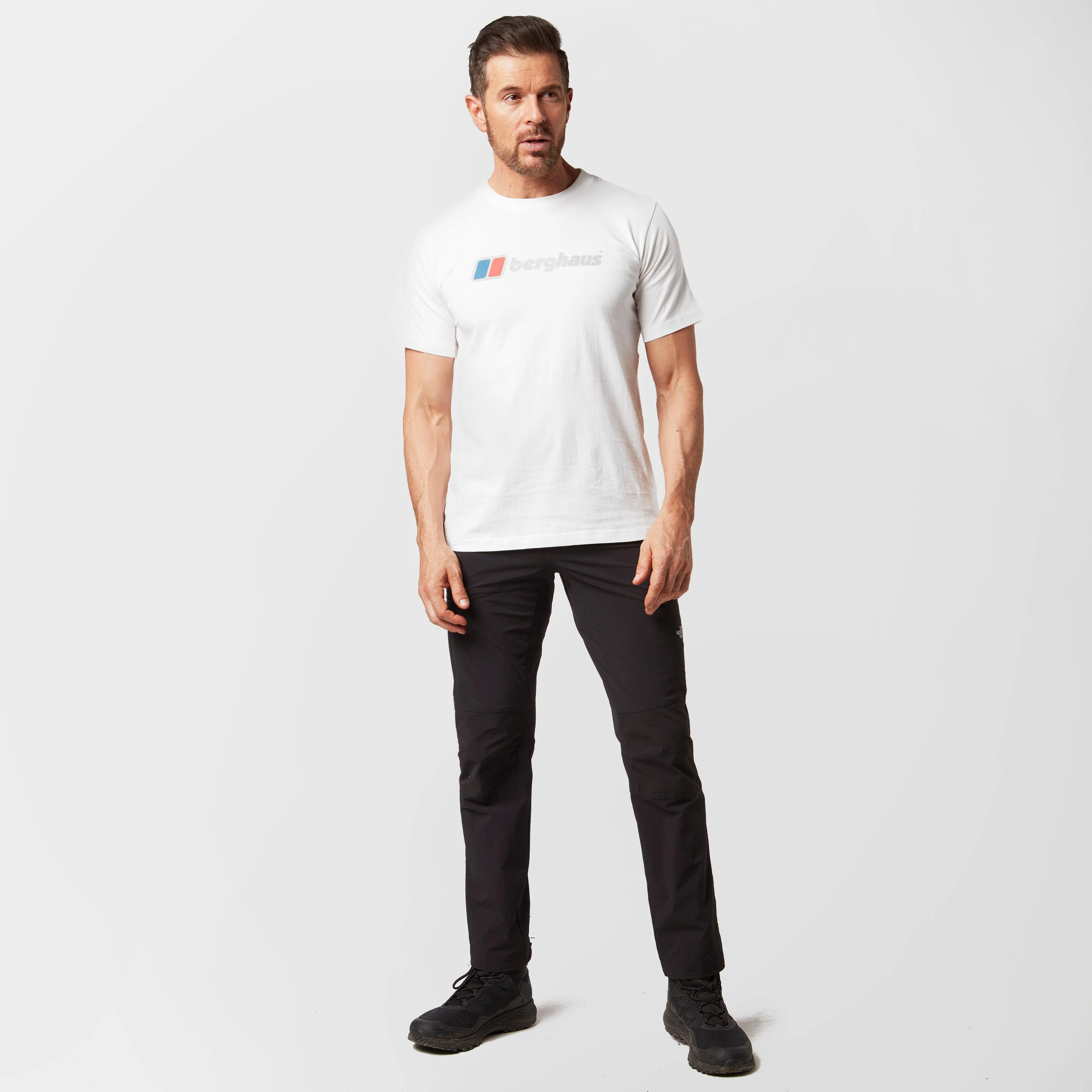 Men's Corporate Logo T-Shirt - Image 3