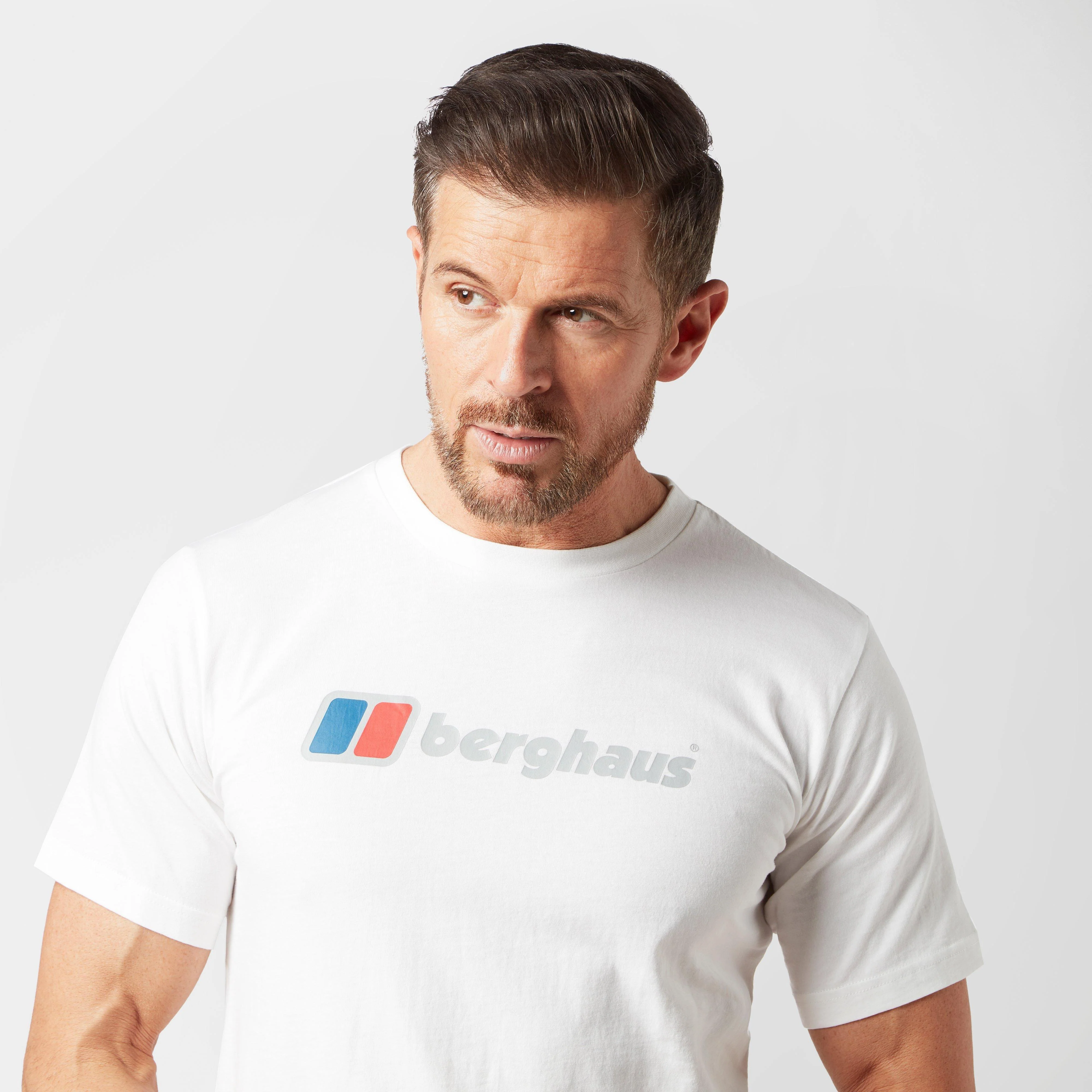 Men's Corporate Logo T-Shirt - Image 4