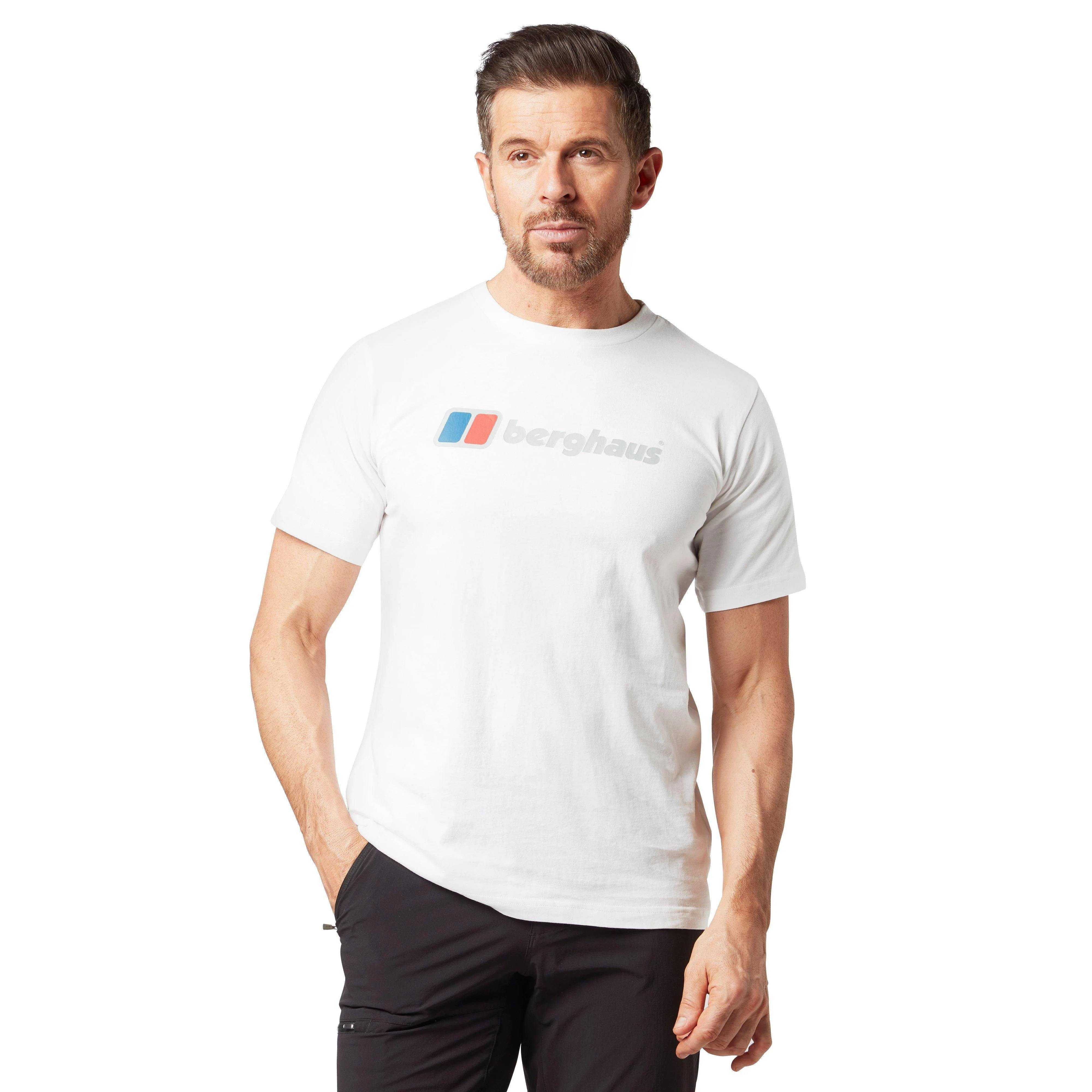 Men's Corporate Logo T-Shirt - Image 5