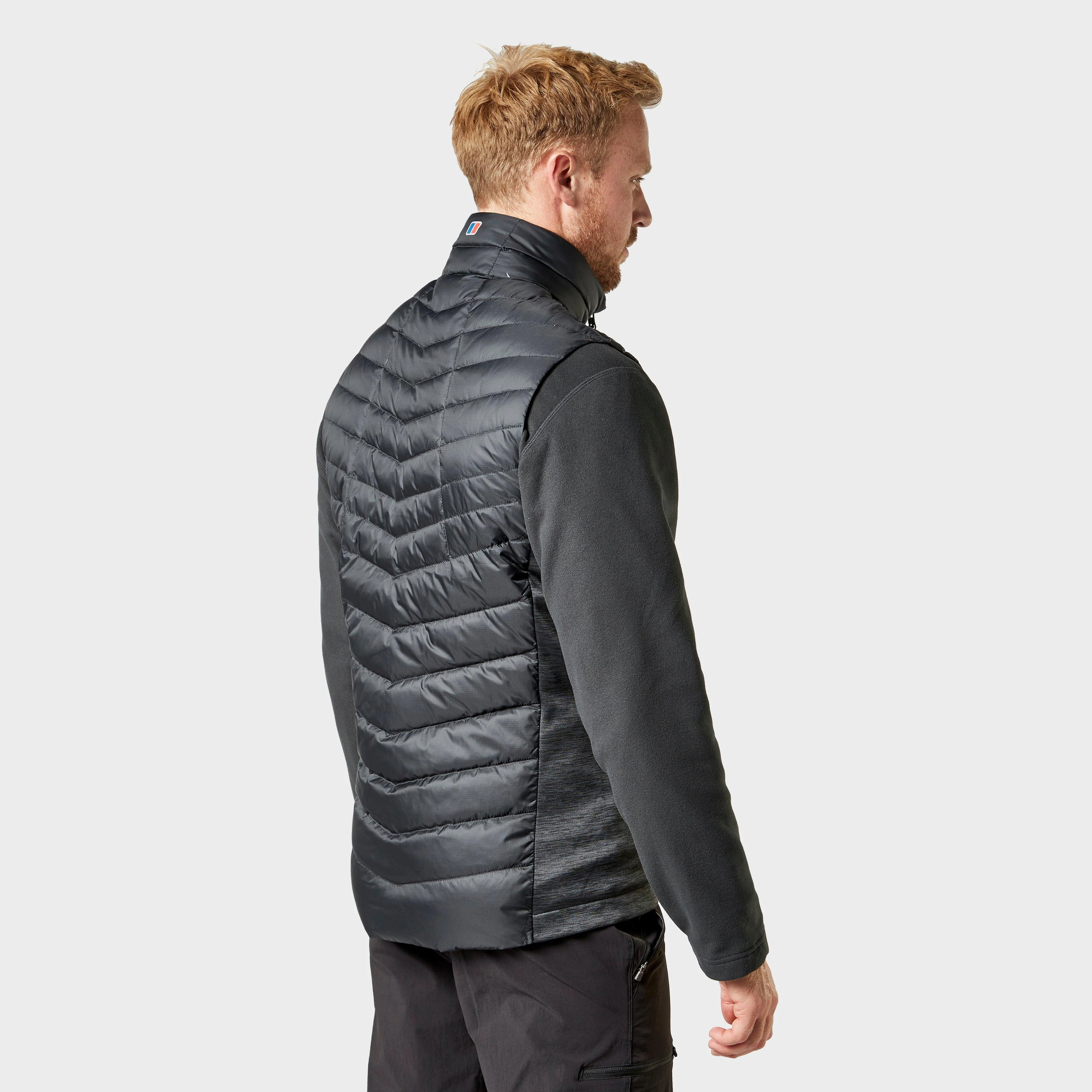 Men's Finsler Stretch Down Gilet - Image 2