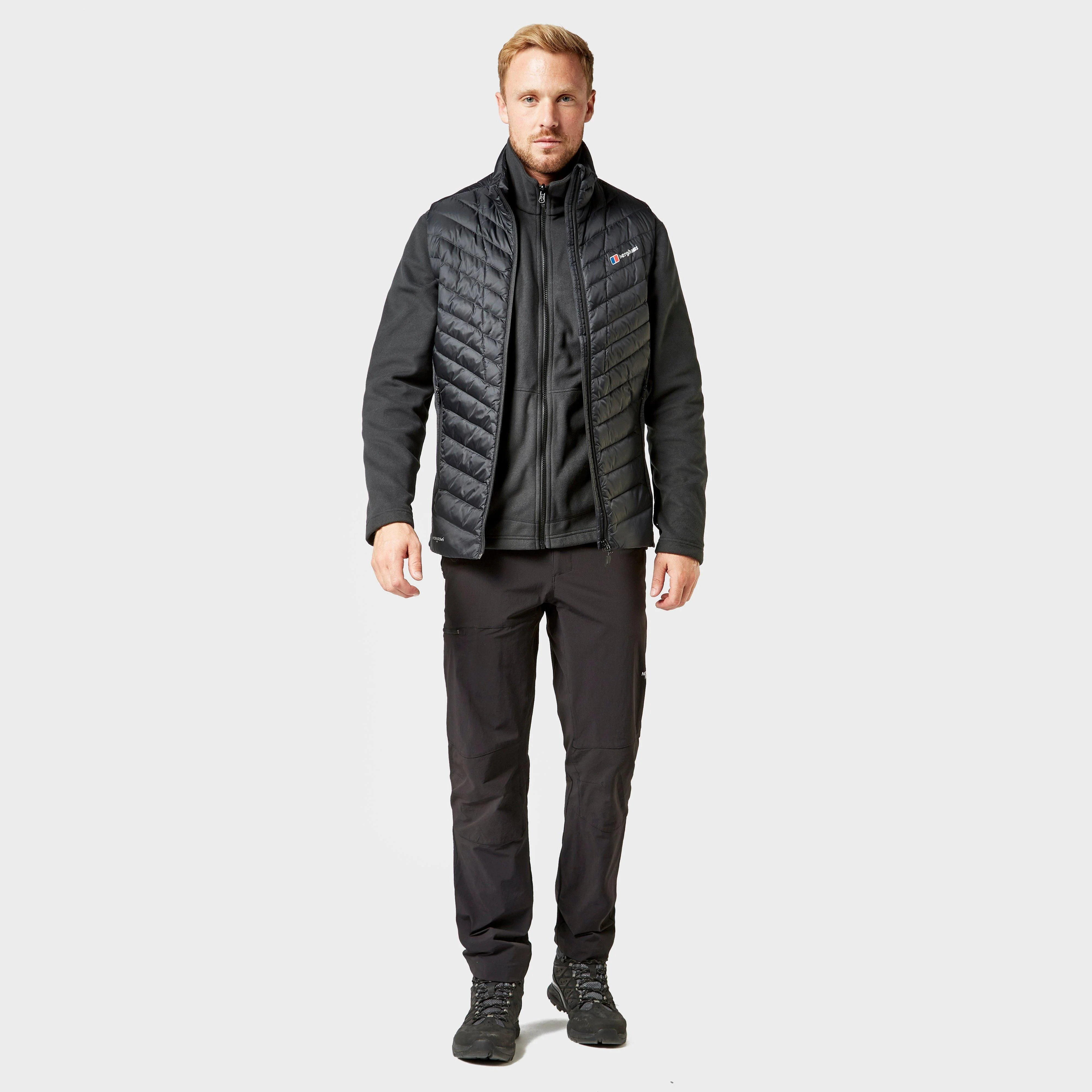 Men's Finsler Stretch Down Gilet - Image 3