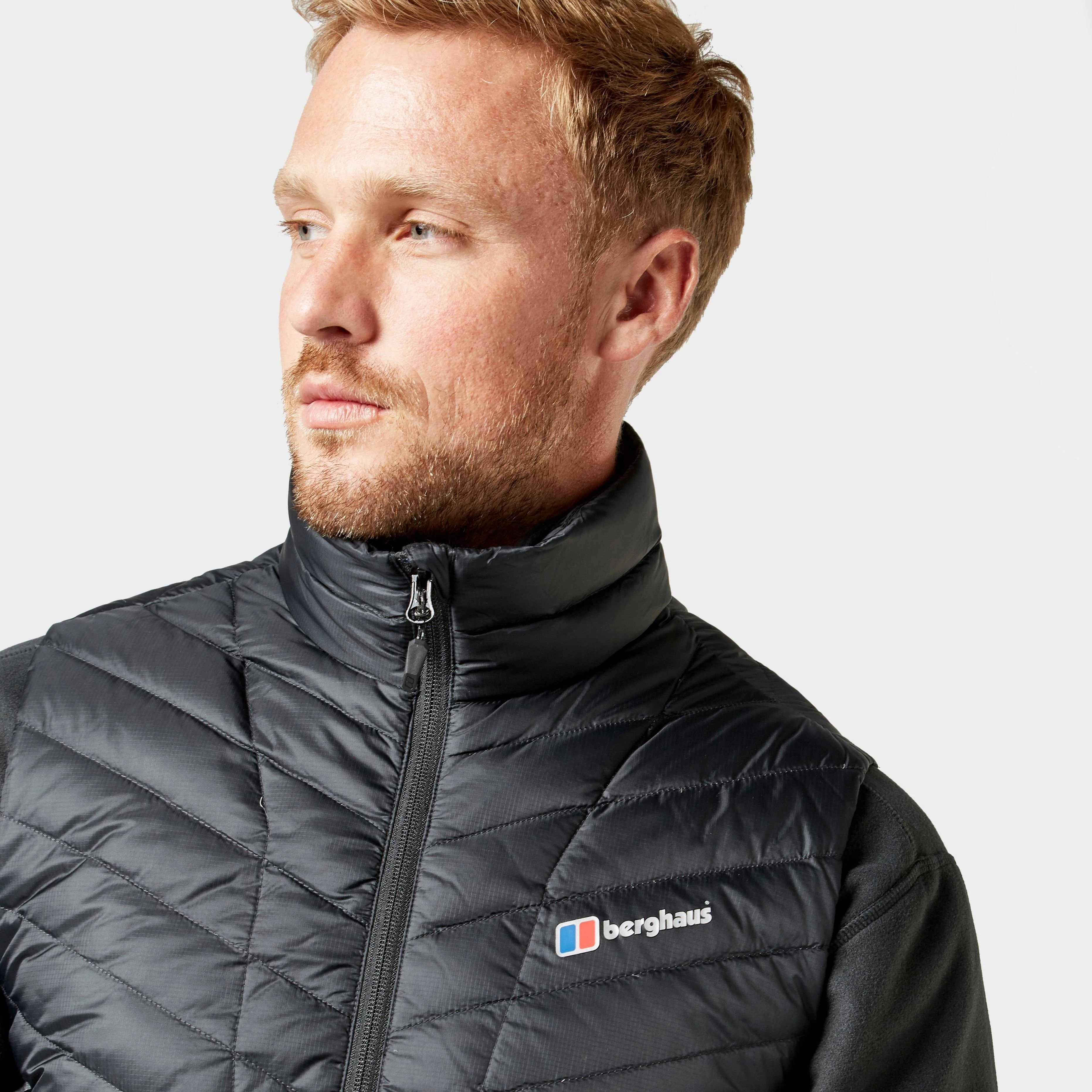 Men's Finsler Stretch Down Gilet - Image 5