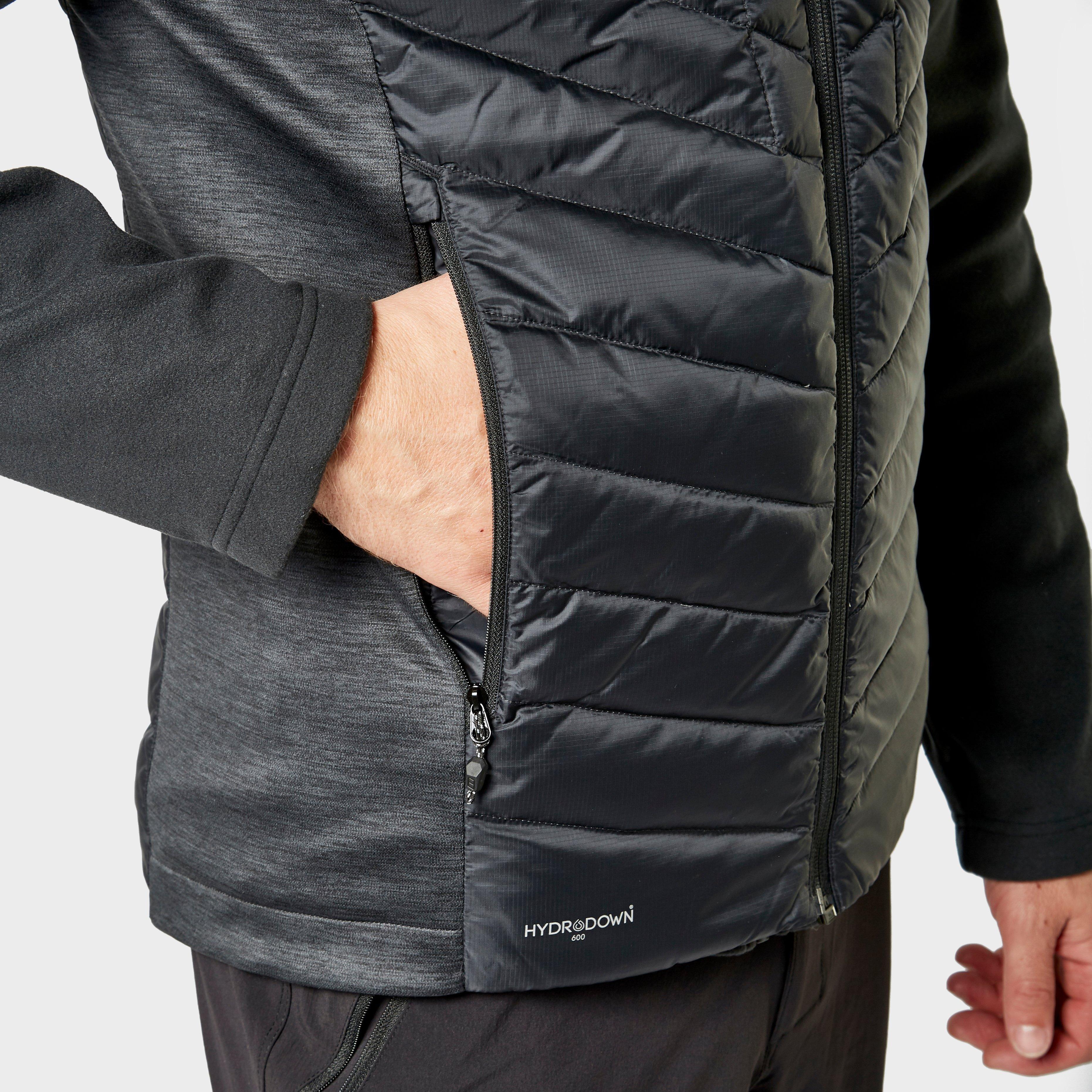 Men's Finsler Stretch Down Gilet - Image 6