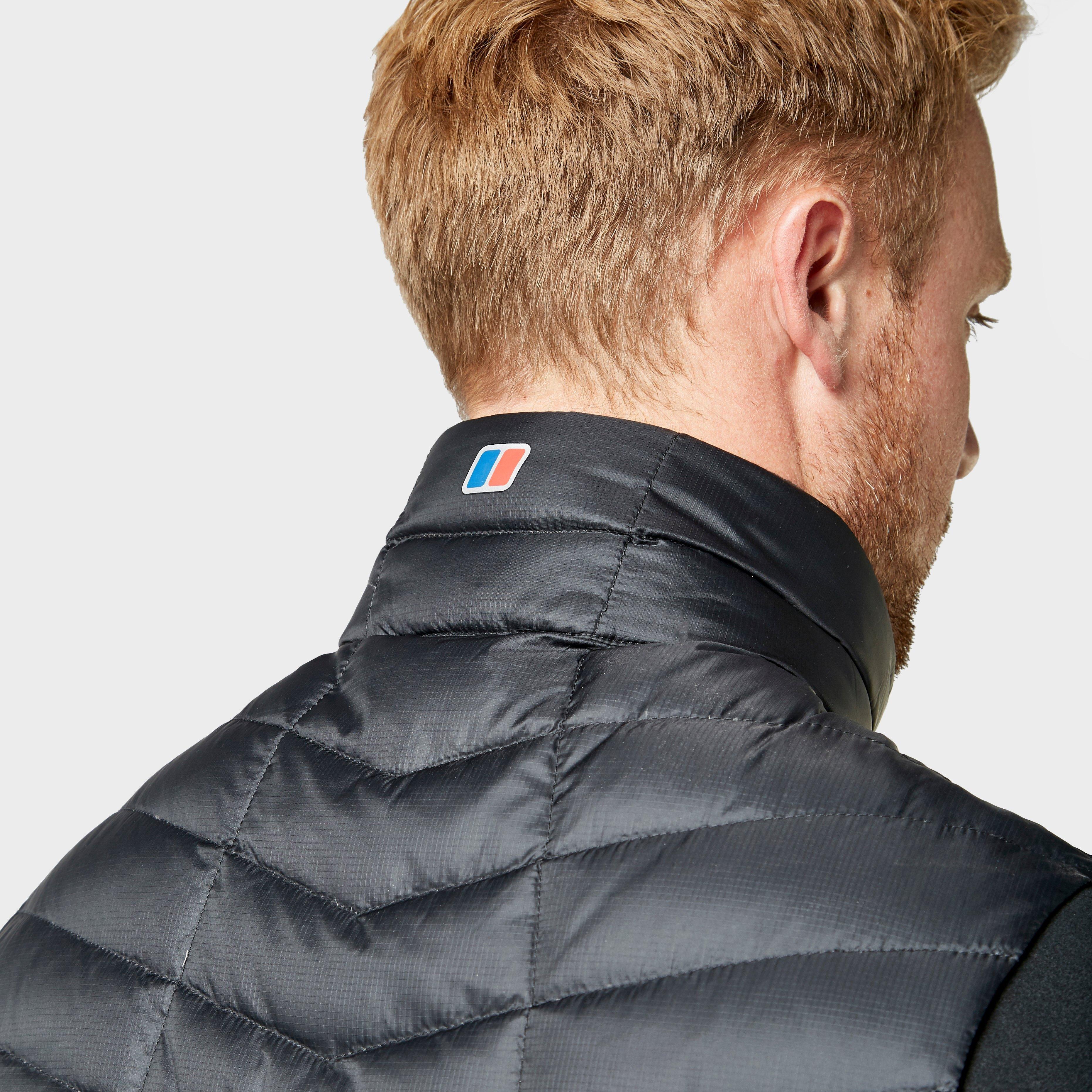 Men's Finsler Stretch Down Gilet - Image 7