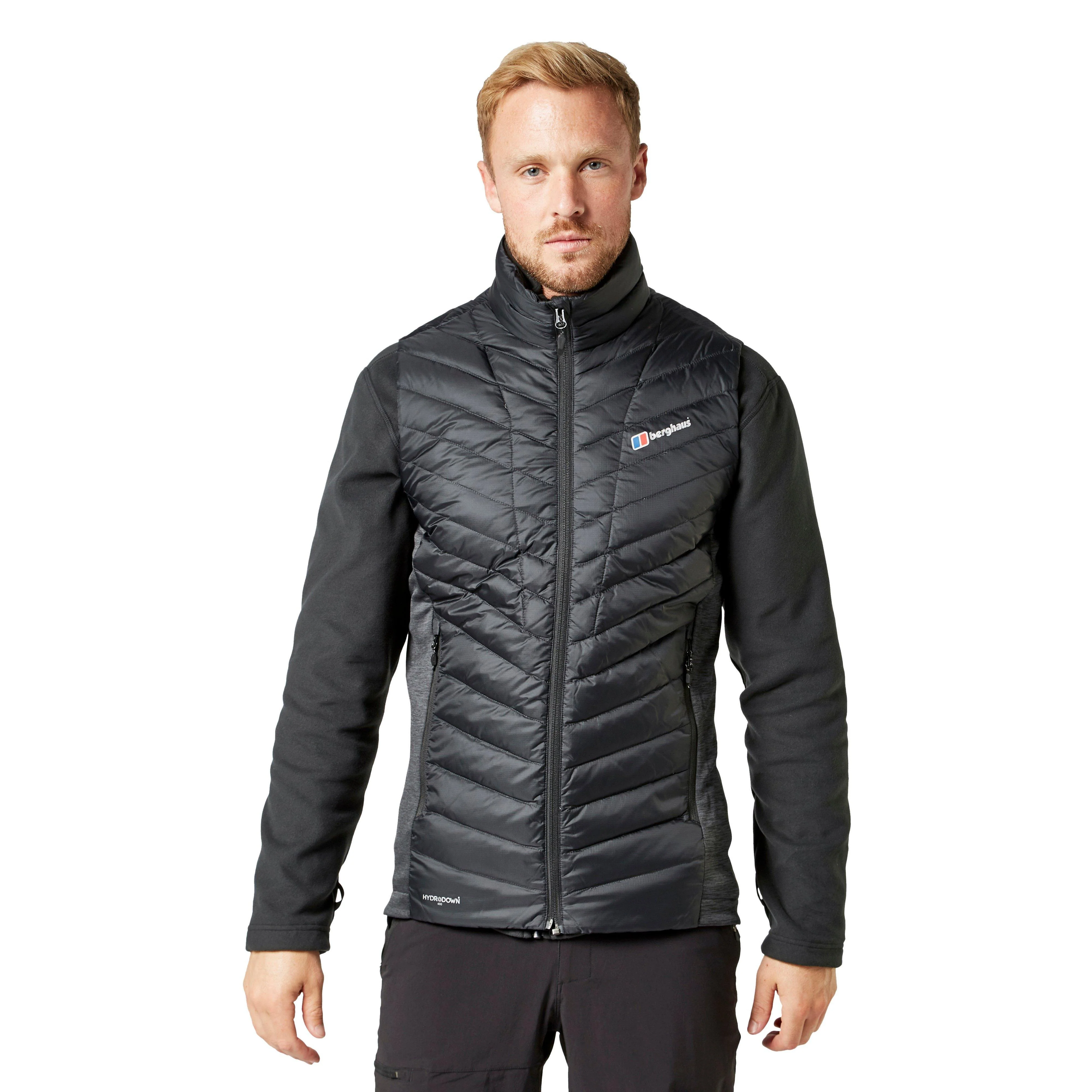 Men's Finsler Stretch Down Gilet - Image 8