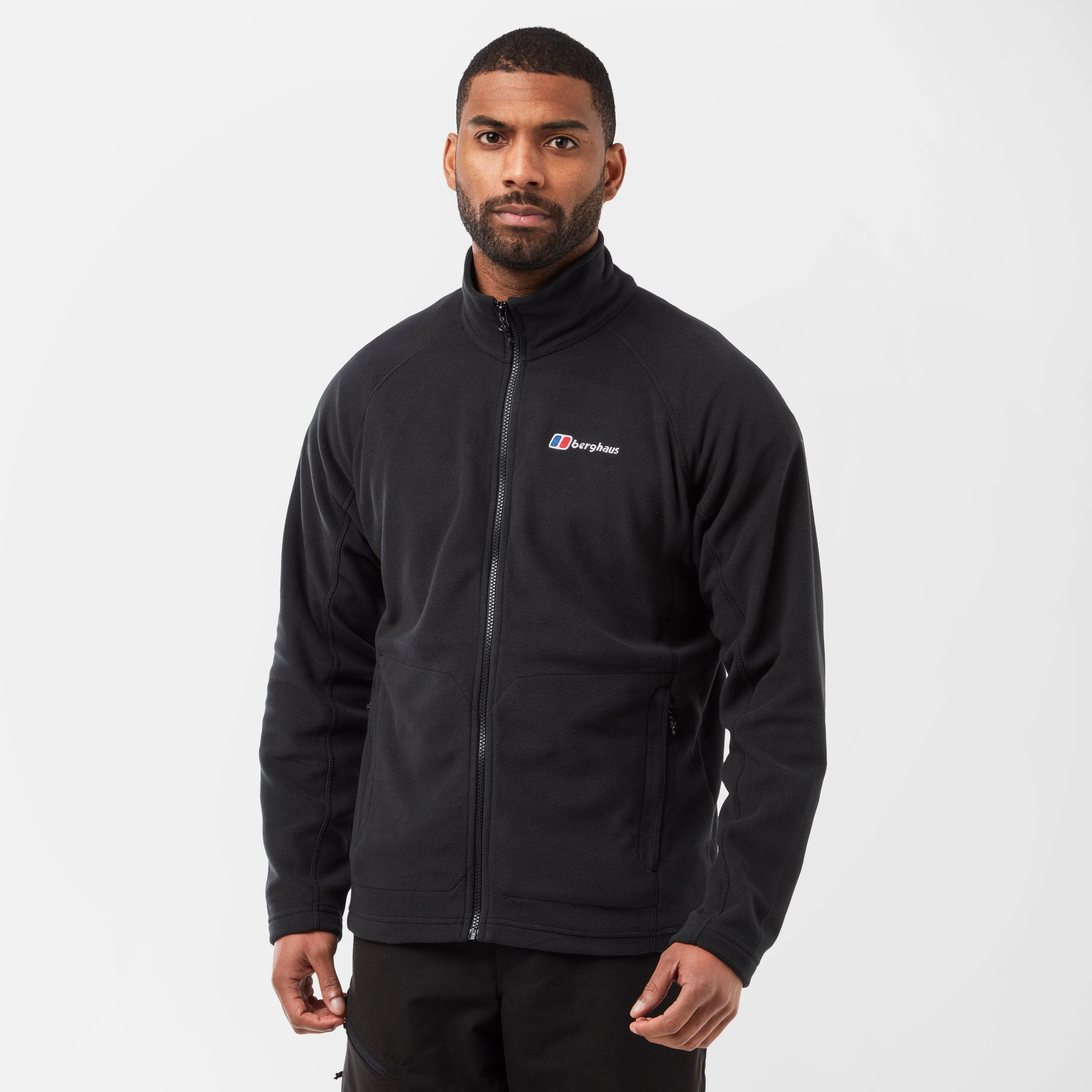 Men's Hartsop Full-Zip Fleece
