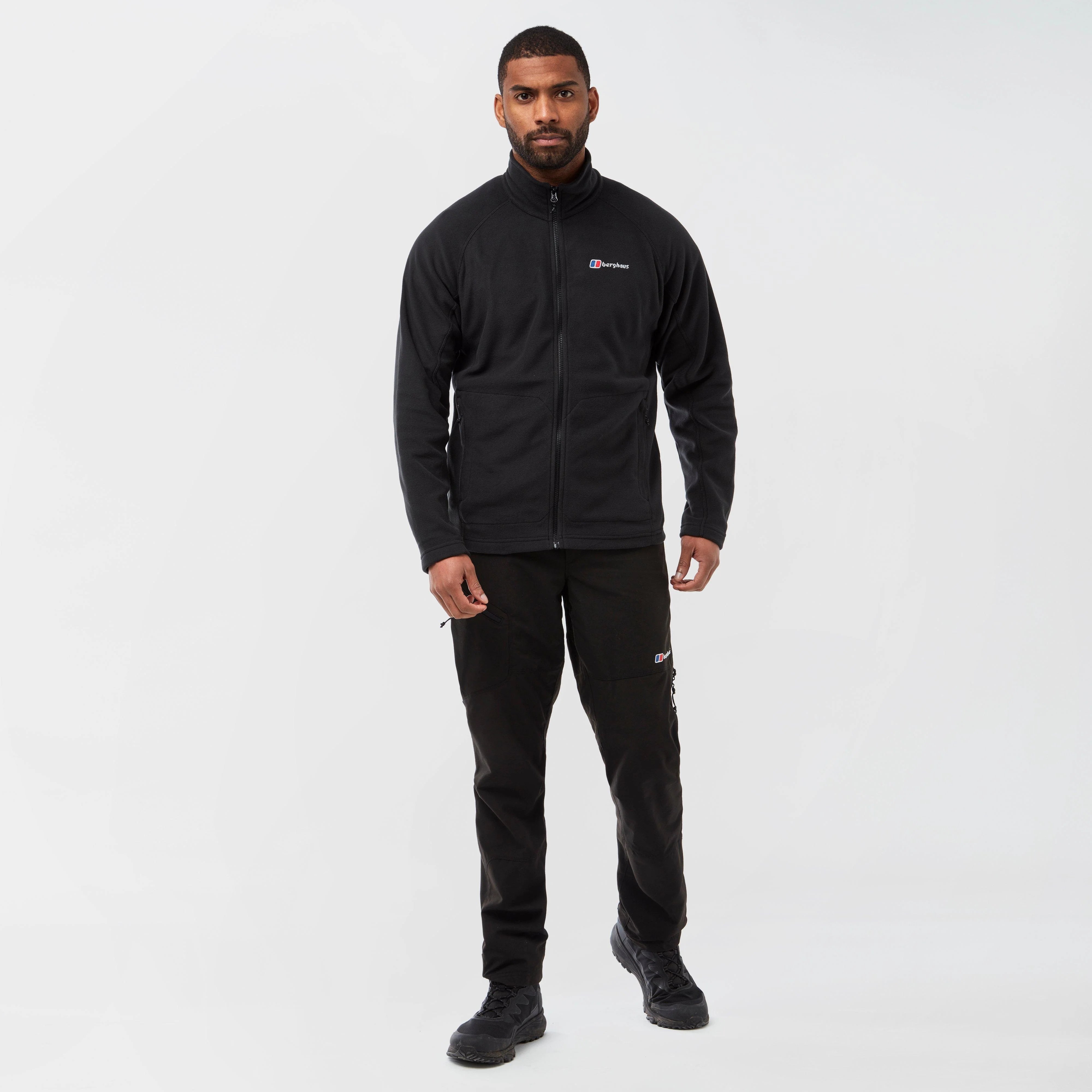 Men's Hartsop Full-Zip Fleece - Image 3