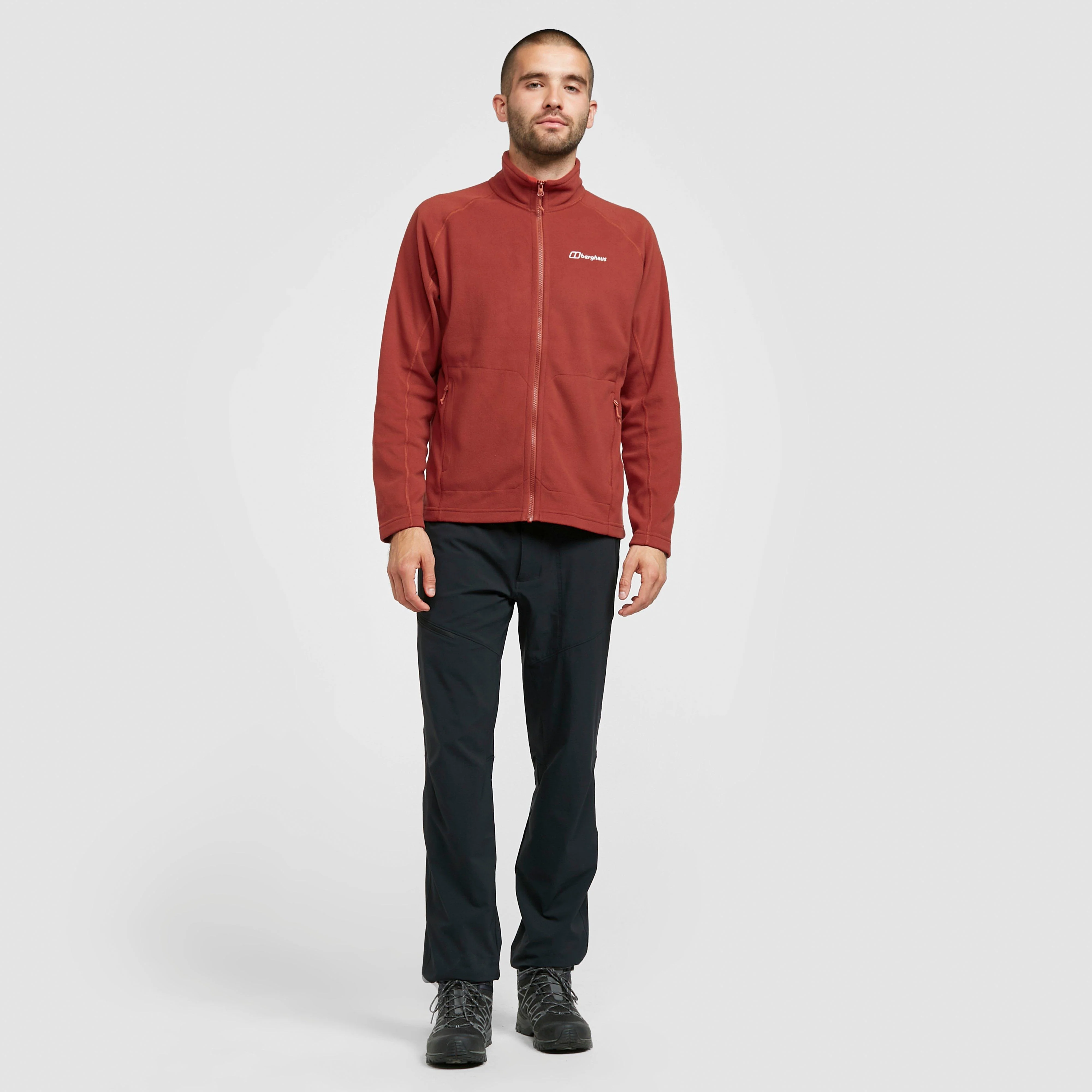 Men's Hartsop Full-Zip Fleece - Image 3