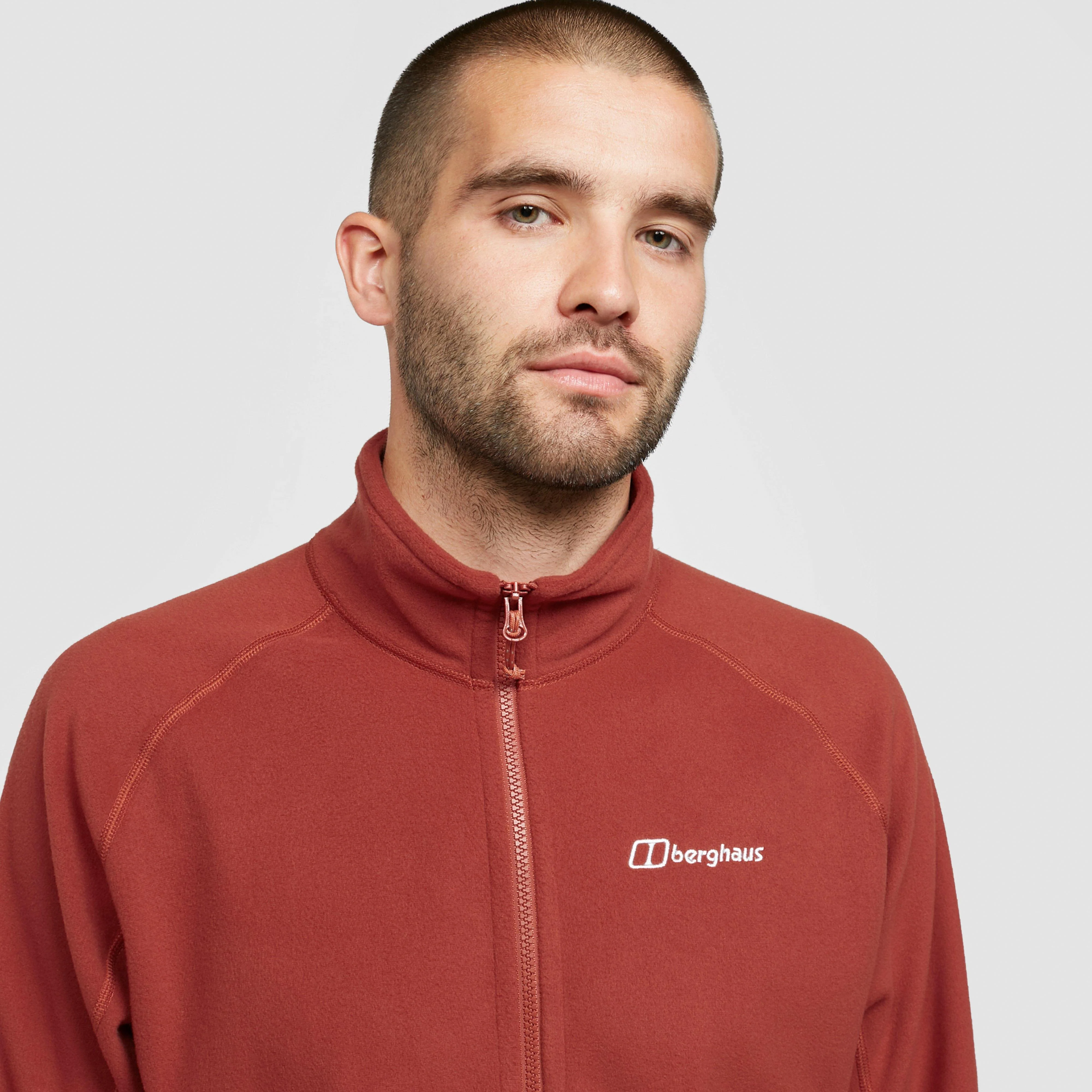 Men's Hartsop Full-Zip Fleece - Image 4