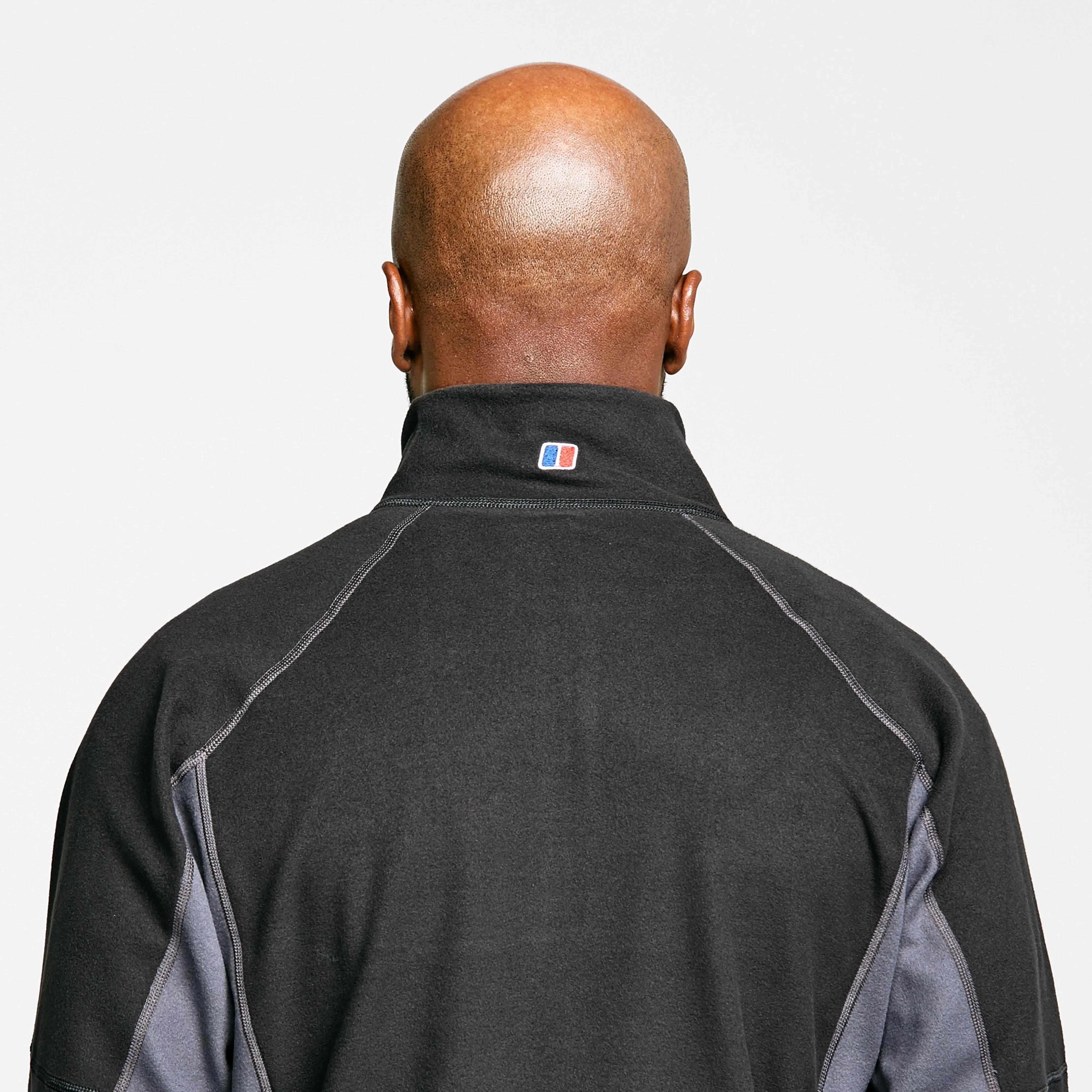 Men's Hartsop Half Zip Fleece - Image 5