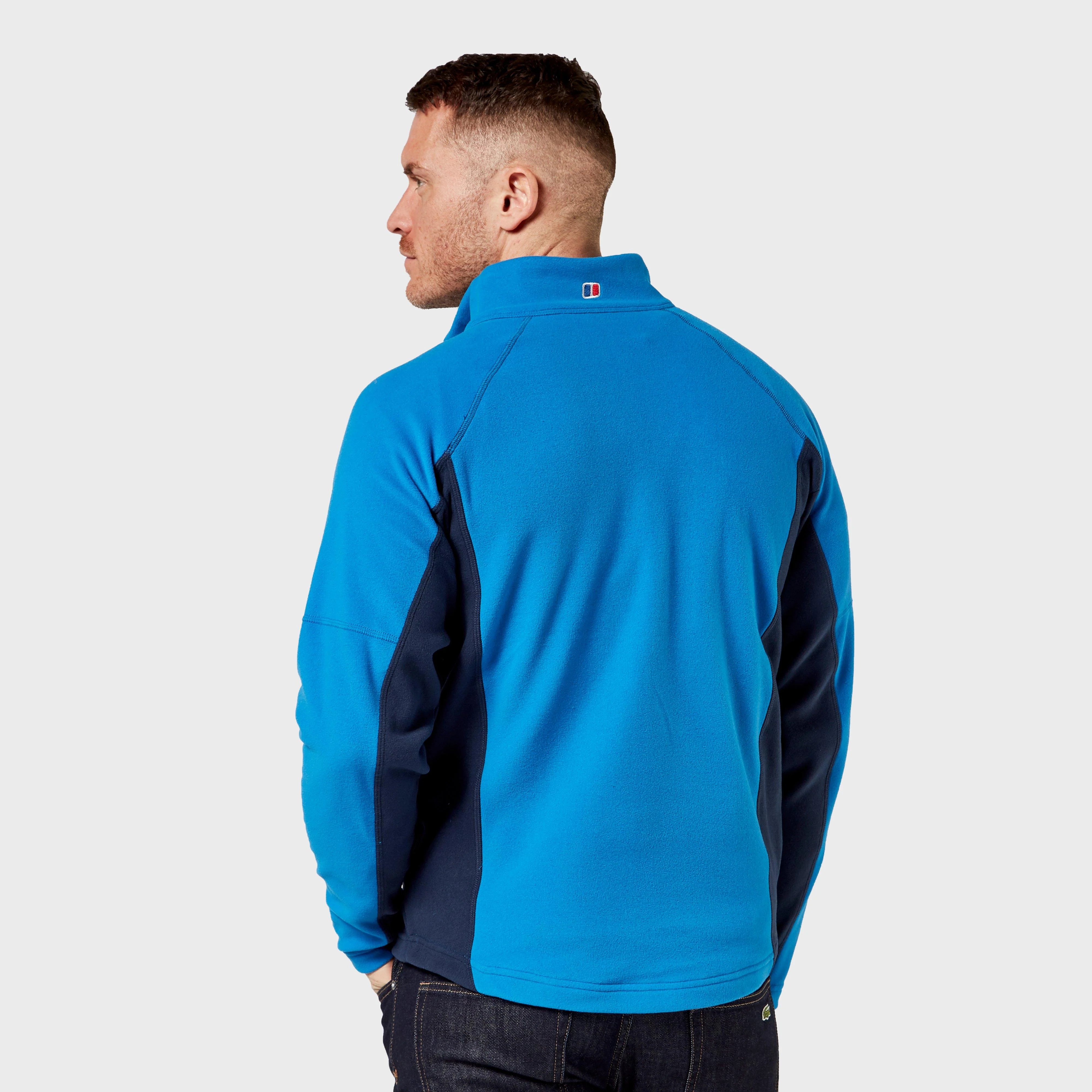 Men's Hartsop Half Zip Fleece - Image 2