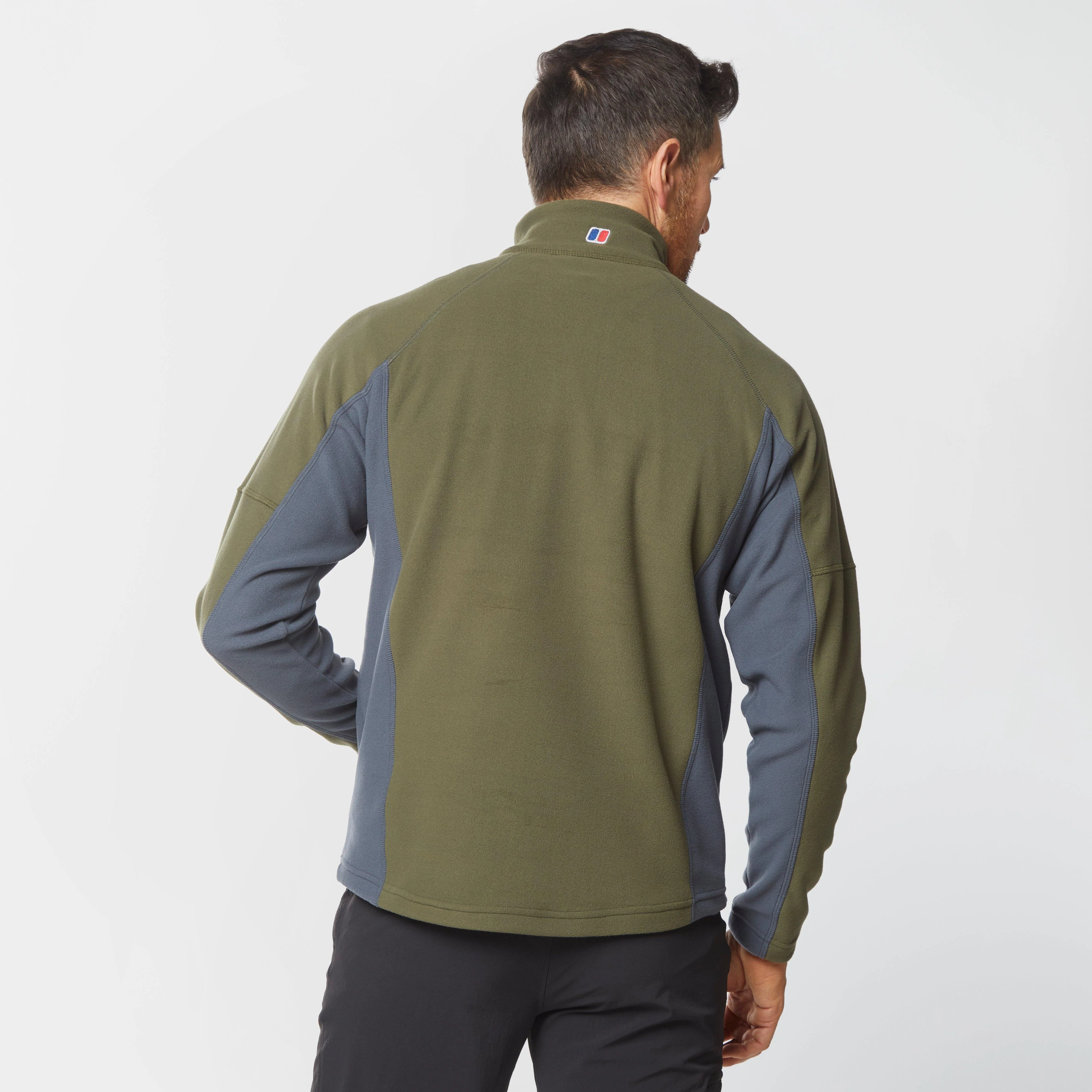 Men's Hartsop Half Zip Fleece - Image 10