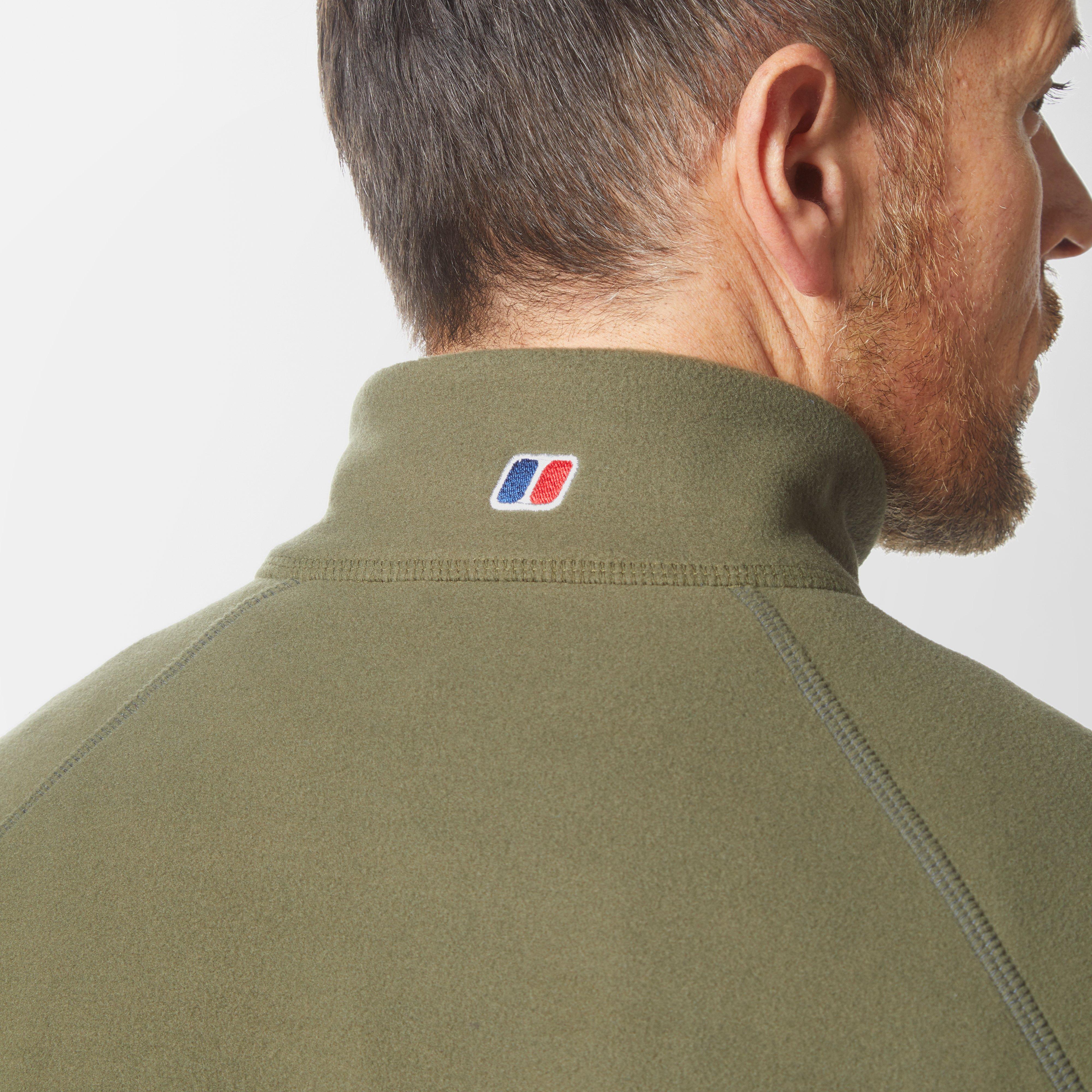 Men's Hartsop Half Zip Fleece - Image 9