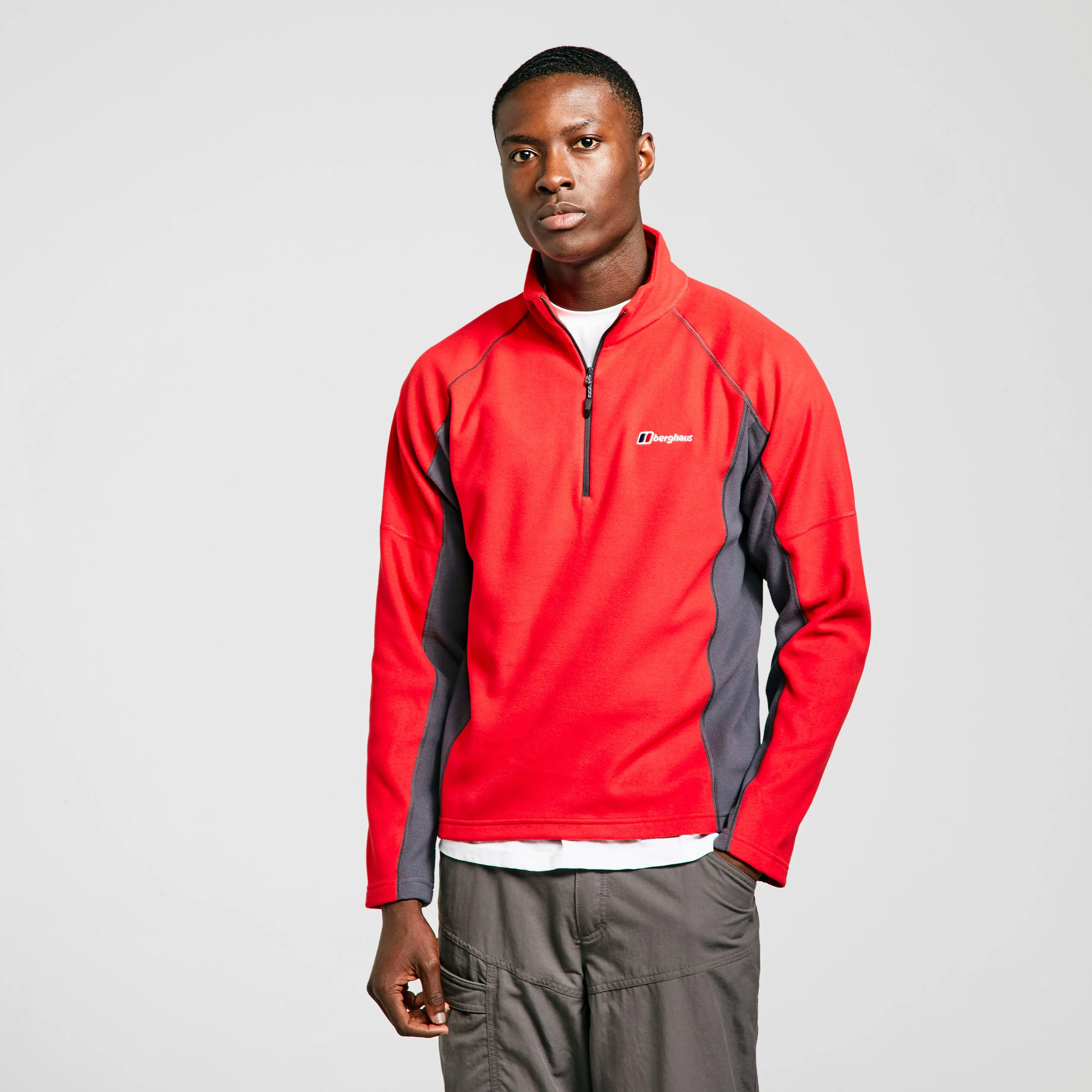 Men's Hartsop Half Zip Fleece