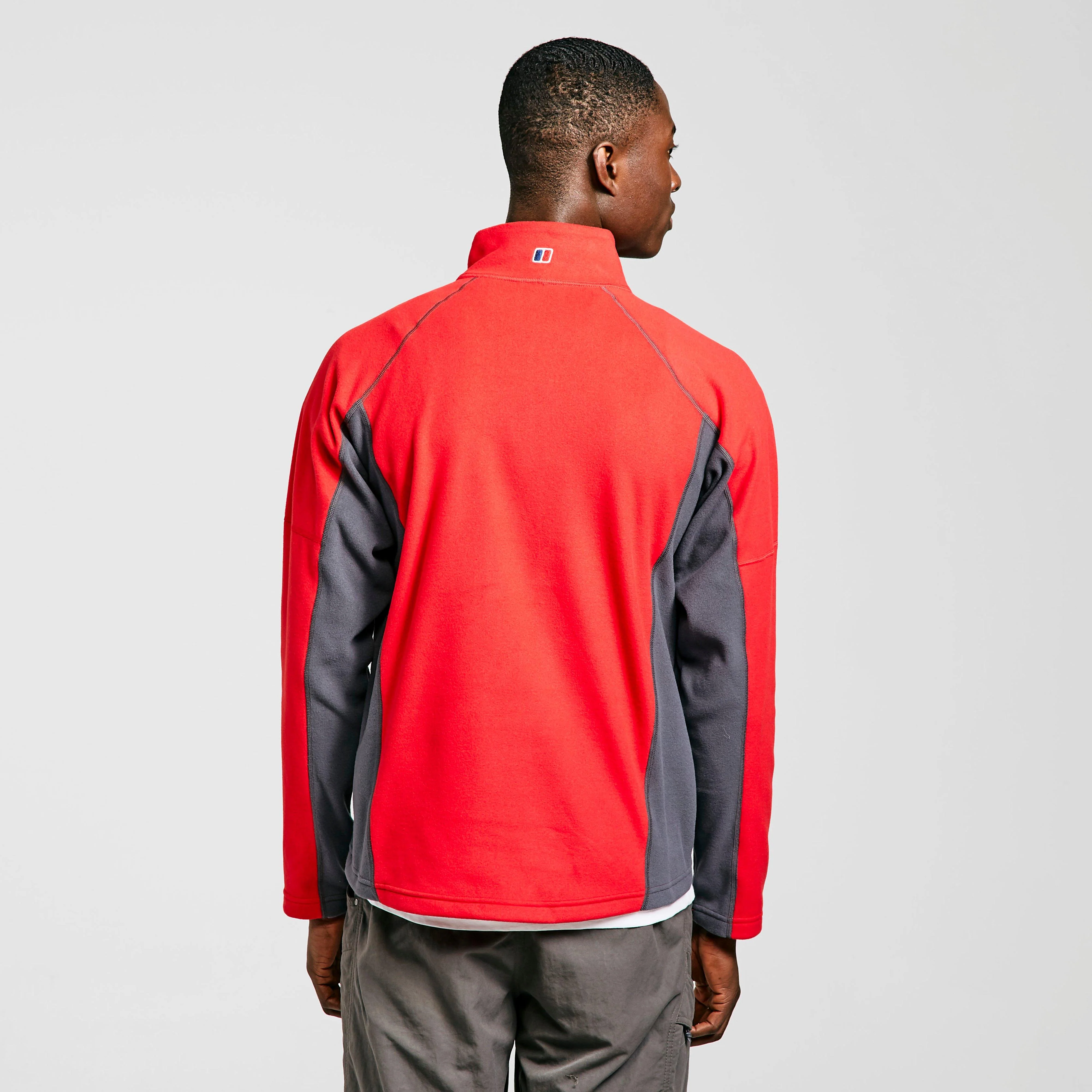 Men's Hartsop Half Zip Fleece - Image 2
