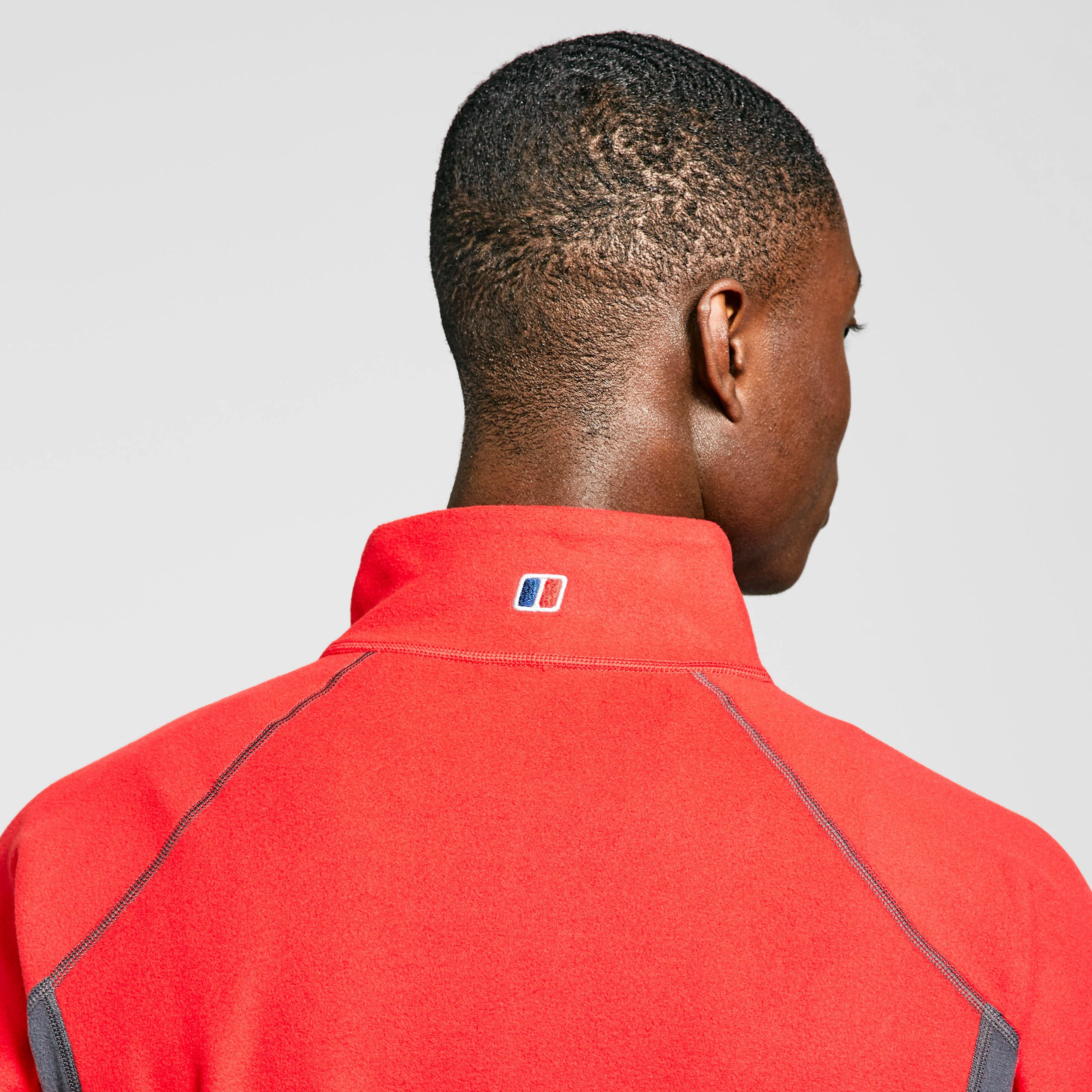 Men's Hartsop Half Zip Fleece - Image 5
