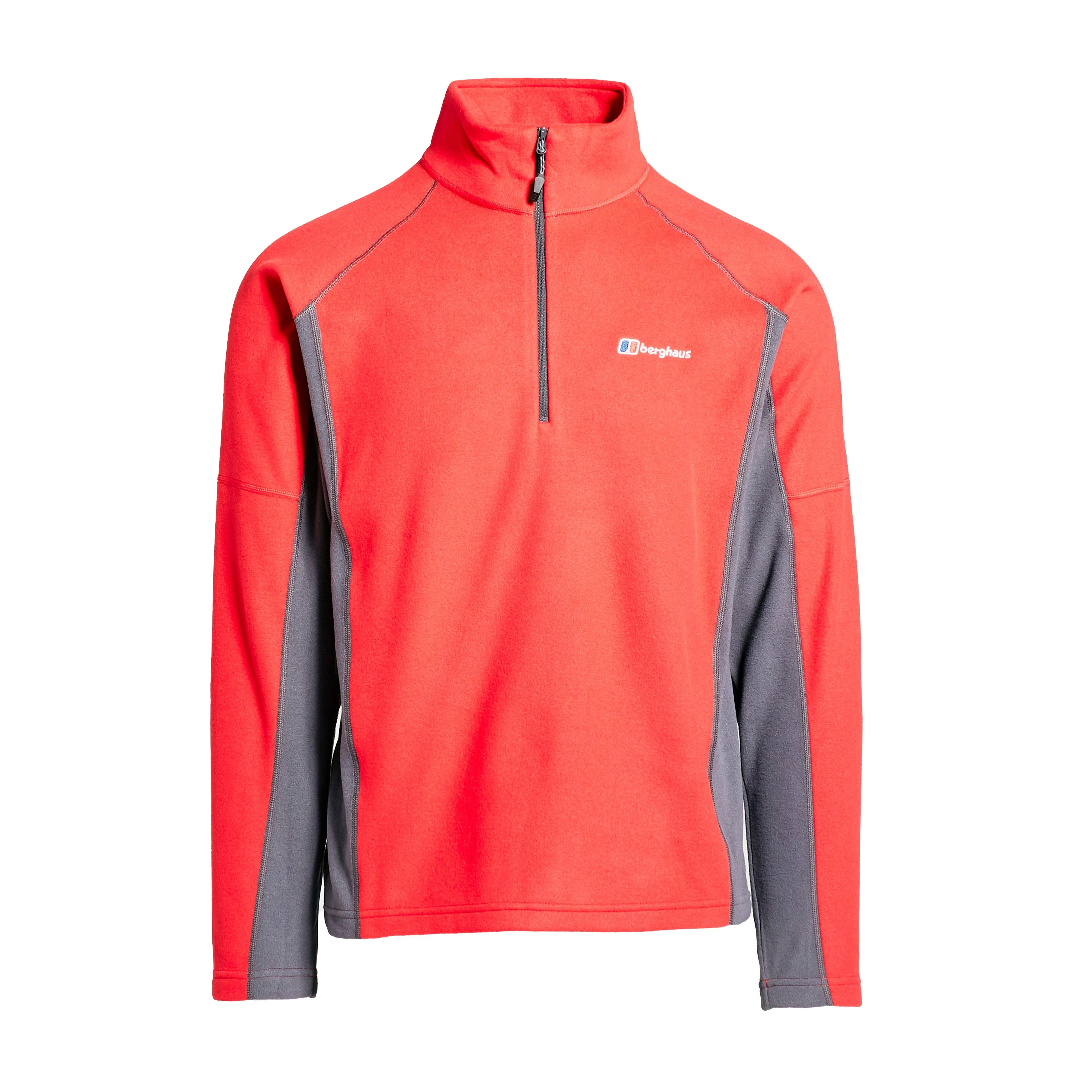 Men's Hartsop Half Zip Fleece - Image 6