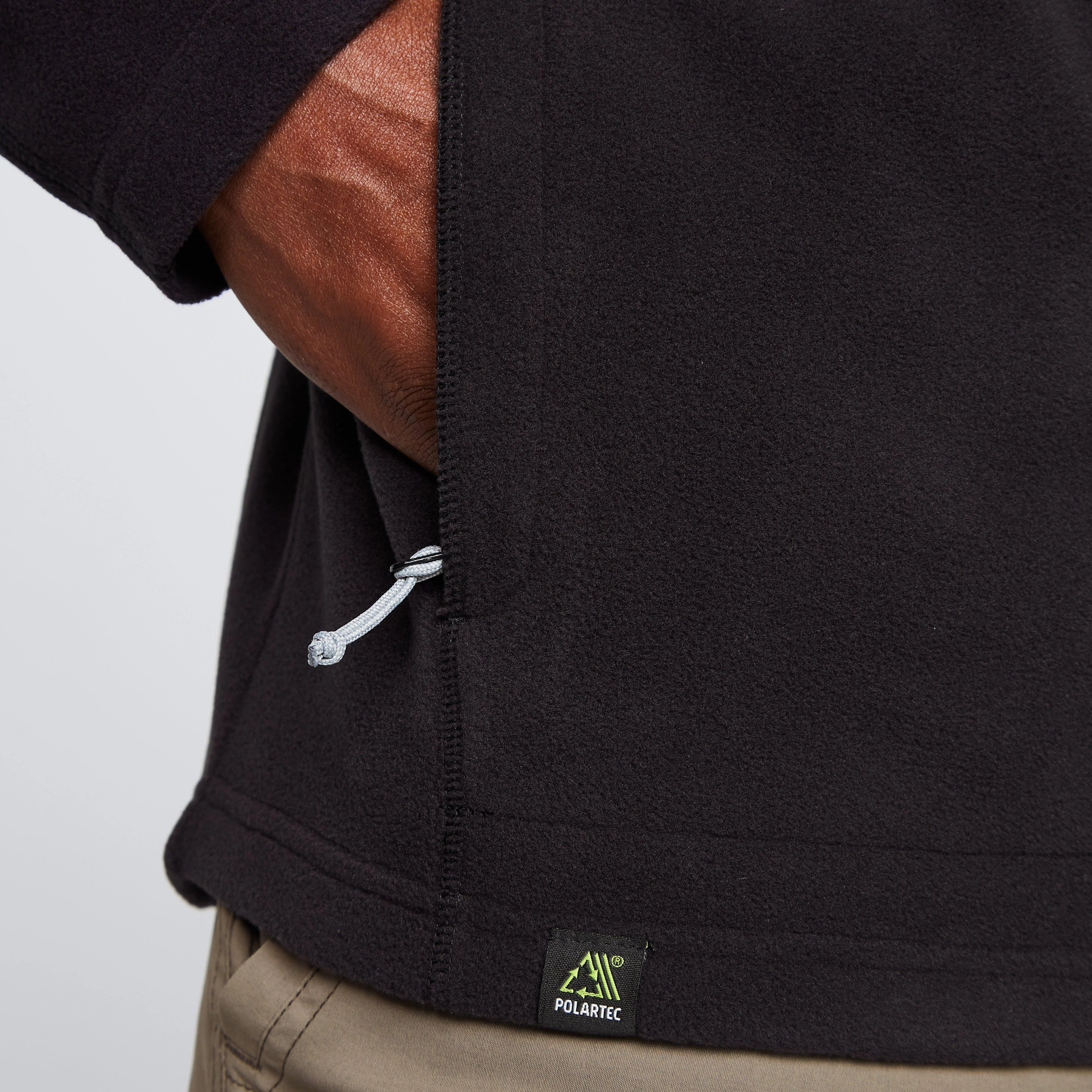 Men’s Hartsop Polartec Full-Zip Fleece - Image 6
