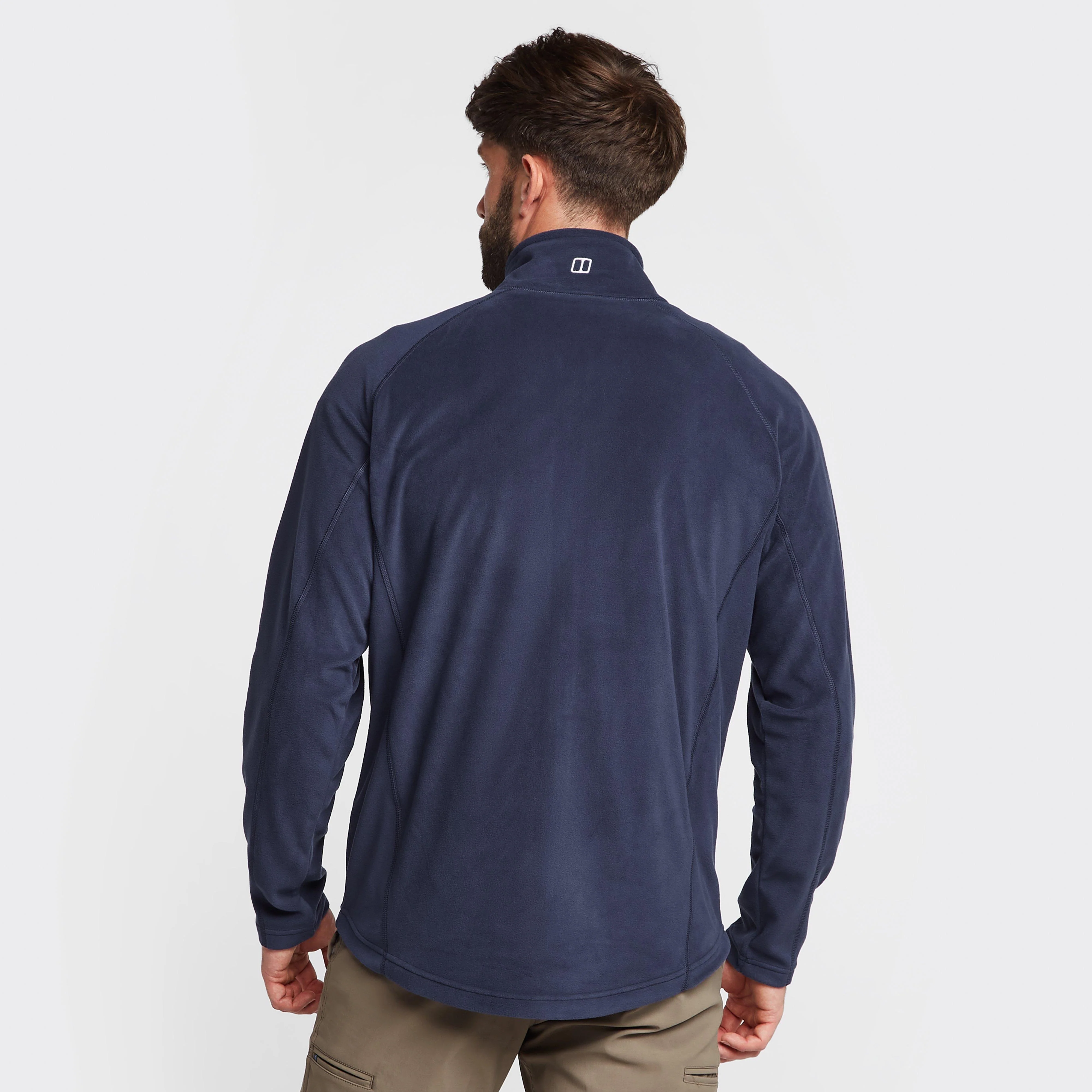 Men’s Hartsop Polartec Full-Zip Fleece - Image 2