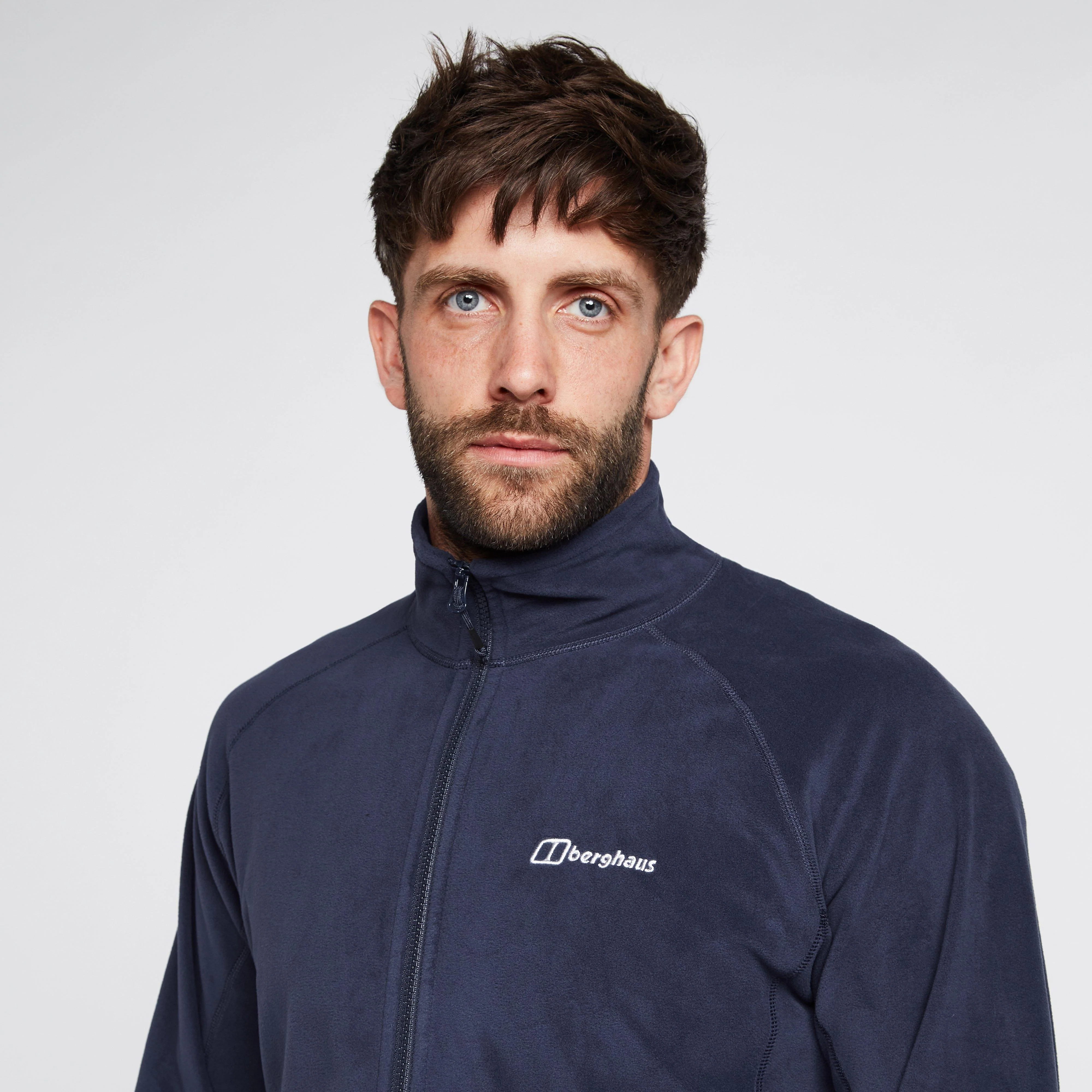 Men’s Hartsop Polartec Full-Zip Fleece - Image 4