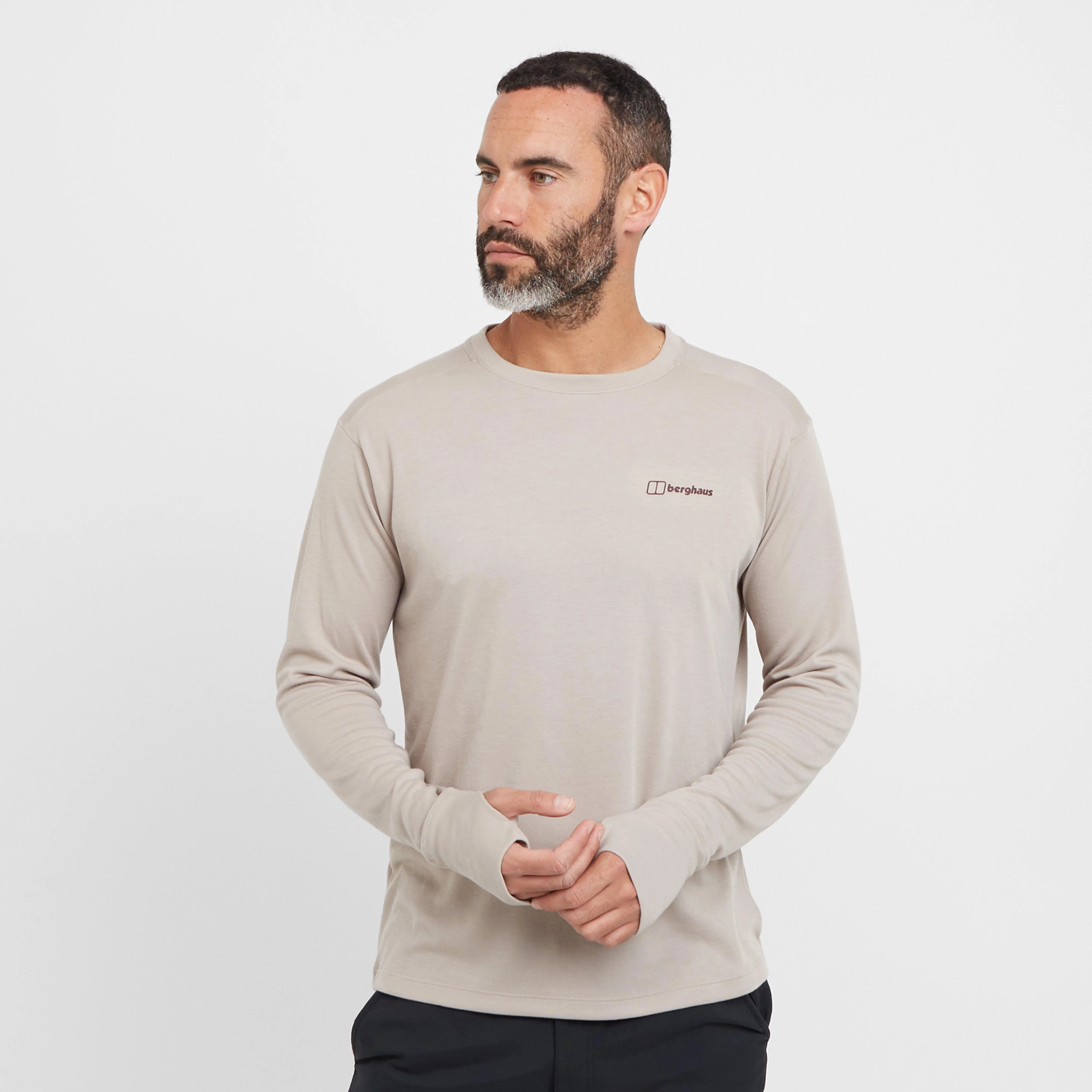 Men’s Ivyhill Long Sleeve Crew