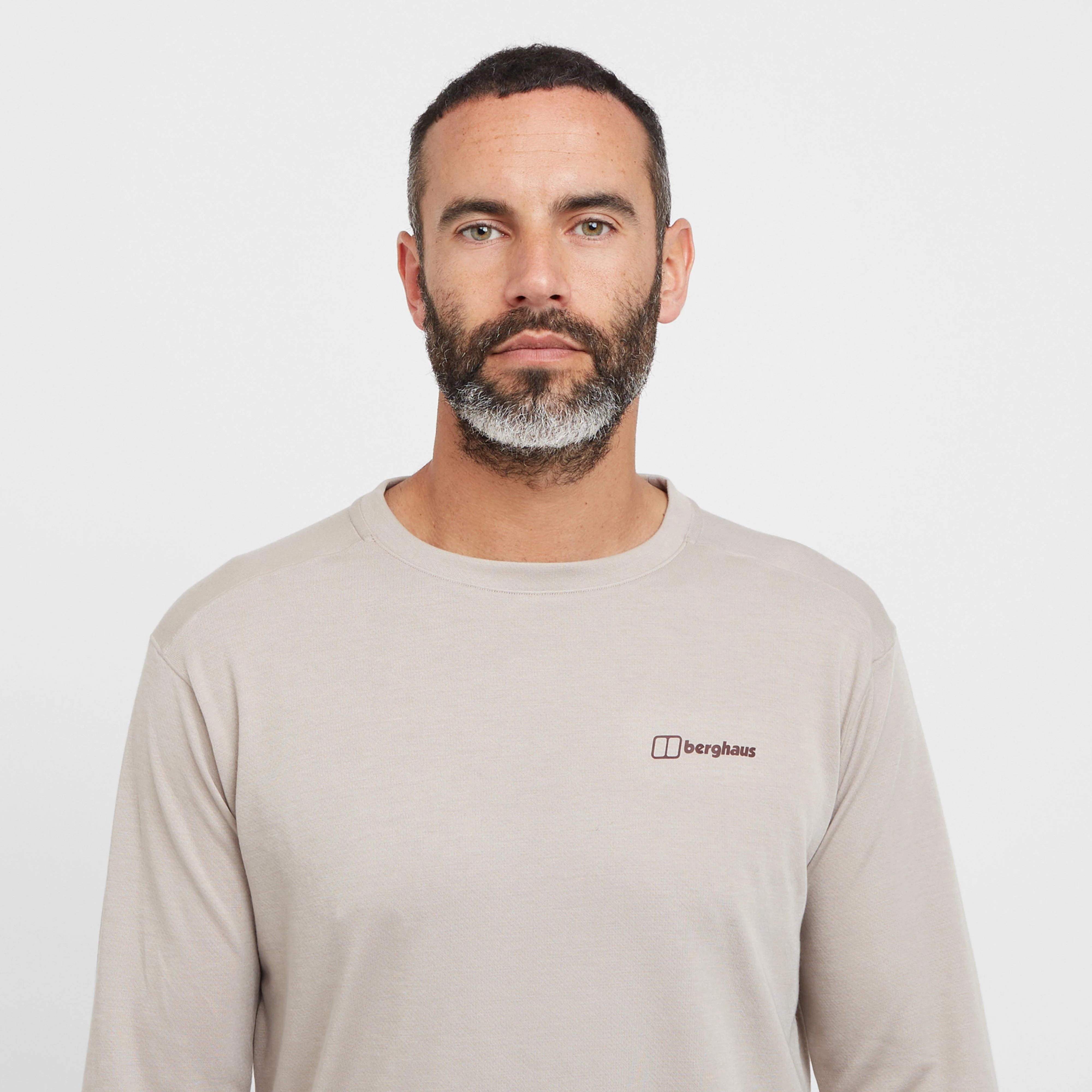Men’s Ivyhill Long Sleeve Crew - Image 5