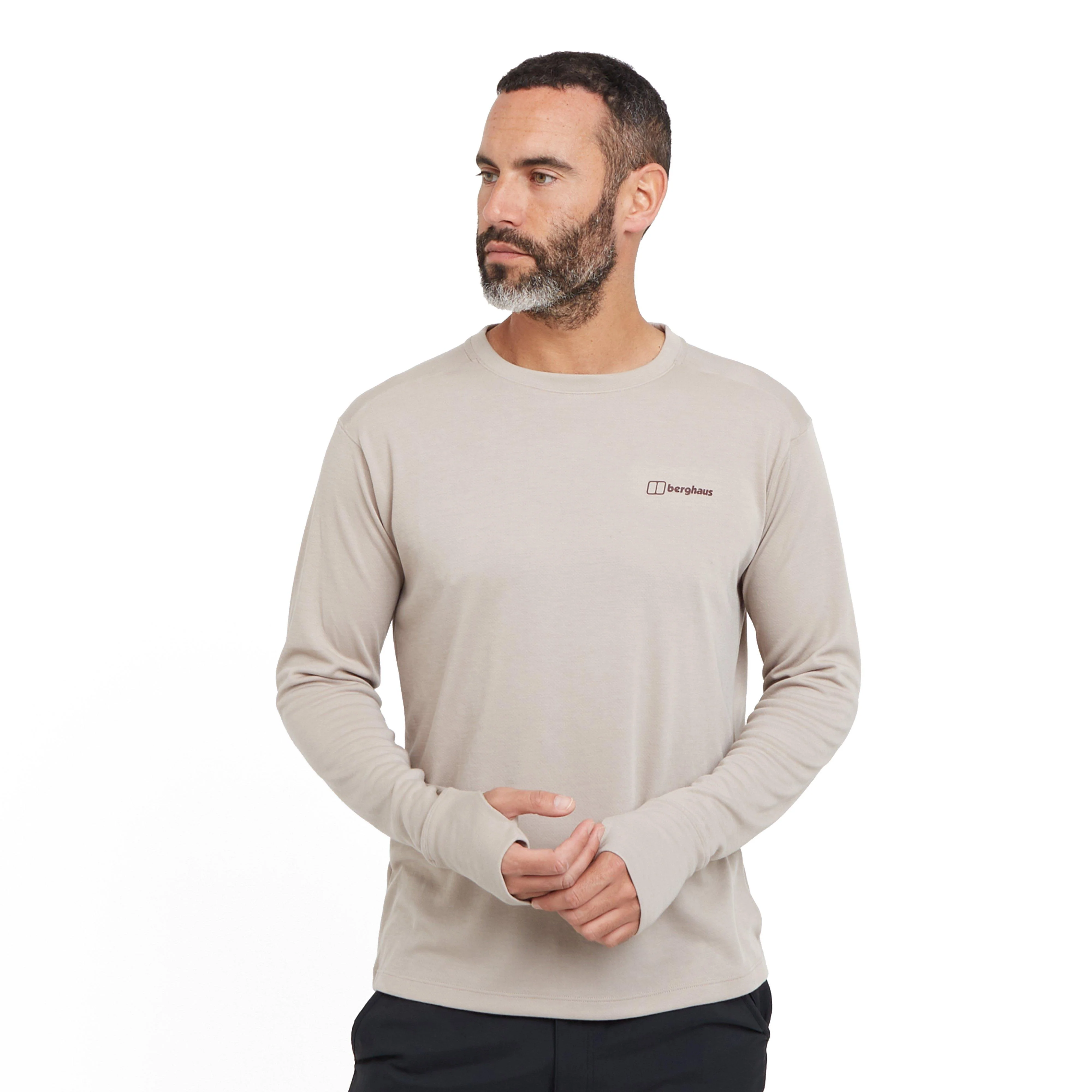 Men’s Ivyhill Long Sleeve Crew - Image 9