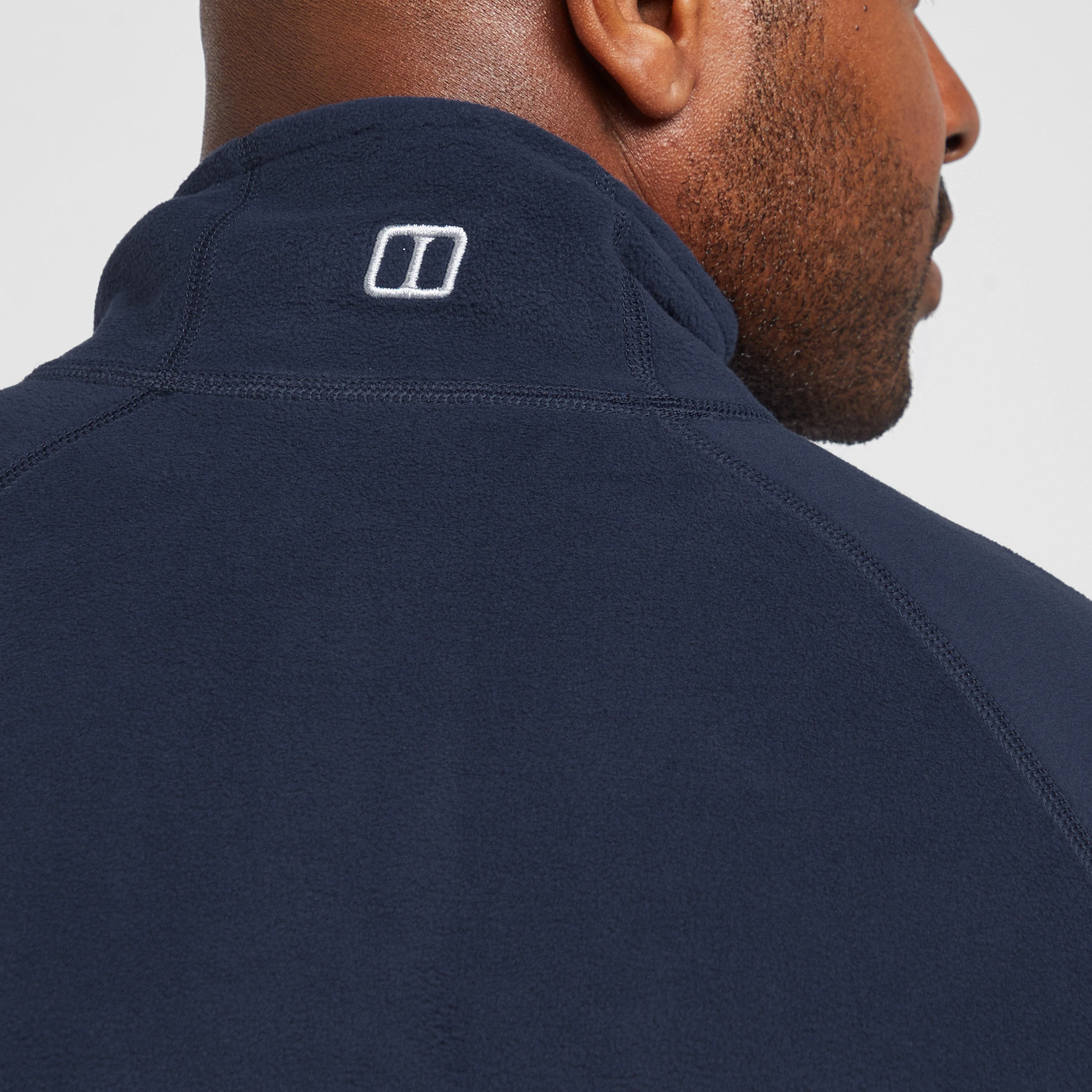 Men’s Kedron Half Zip Fleece - Image 6