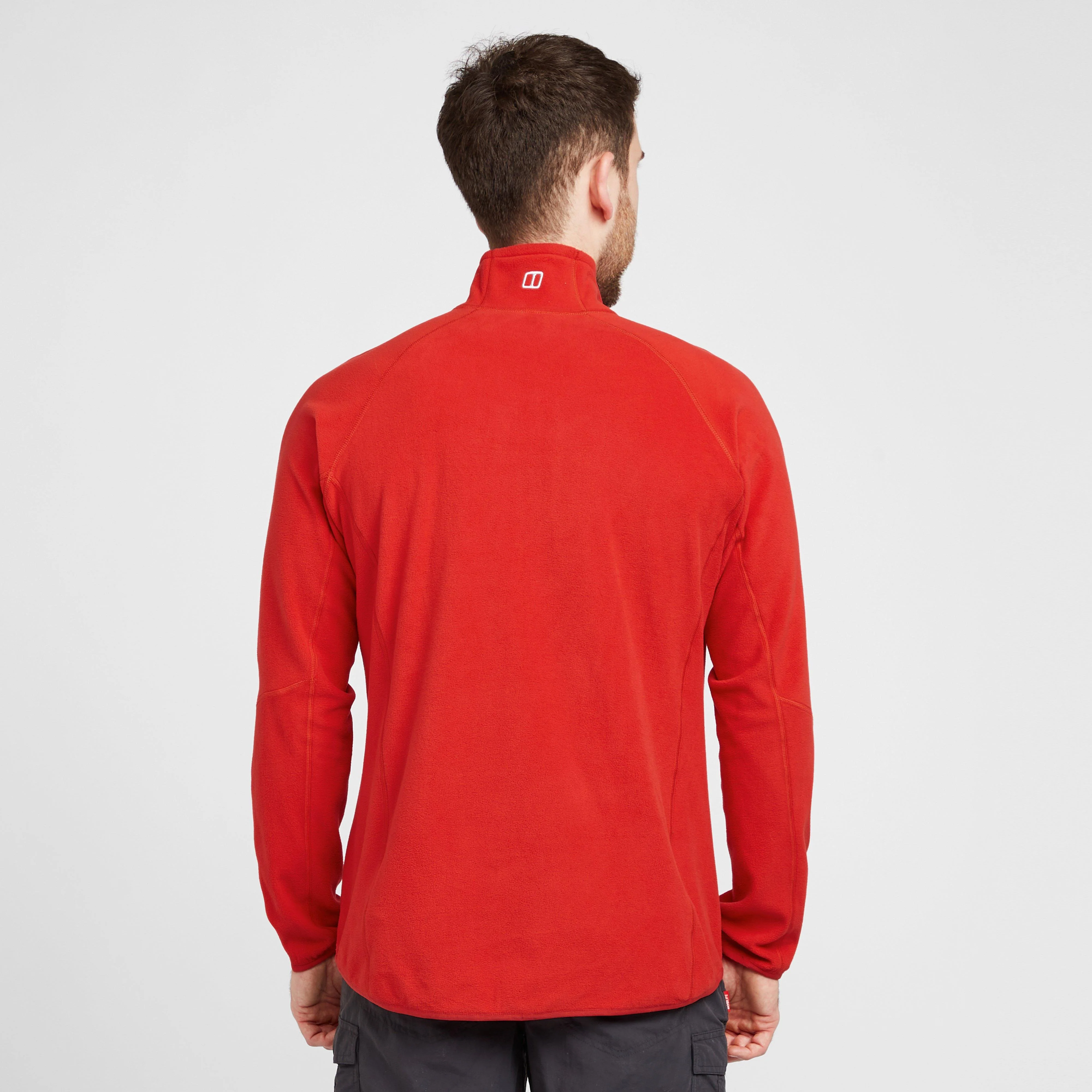 Men’s Kedron Half Zip Fleece - Image 2