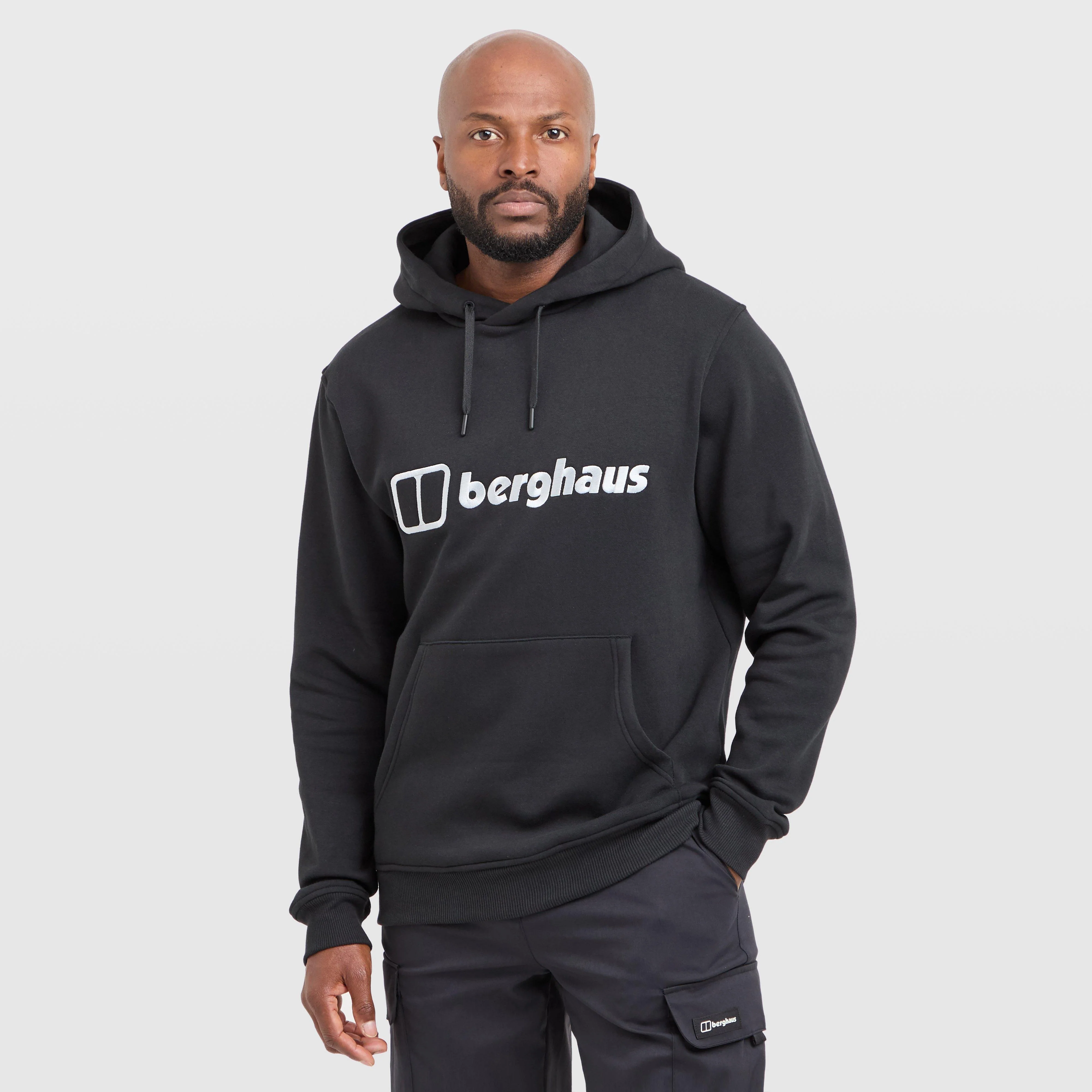 Men’s Logo Hoodie