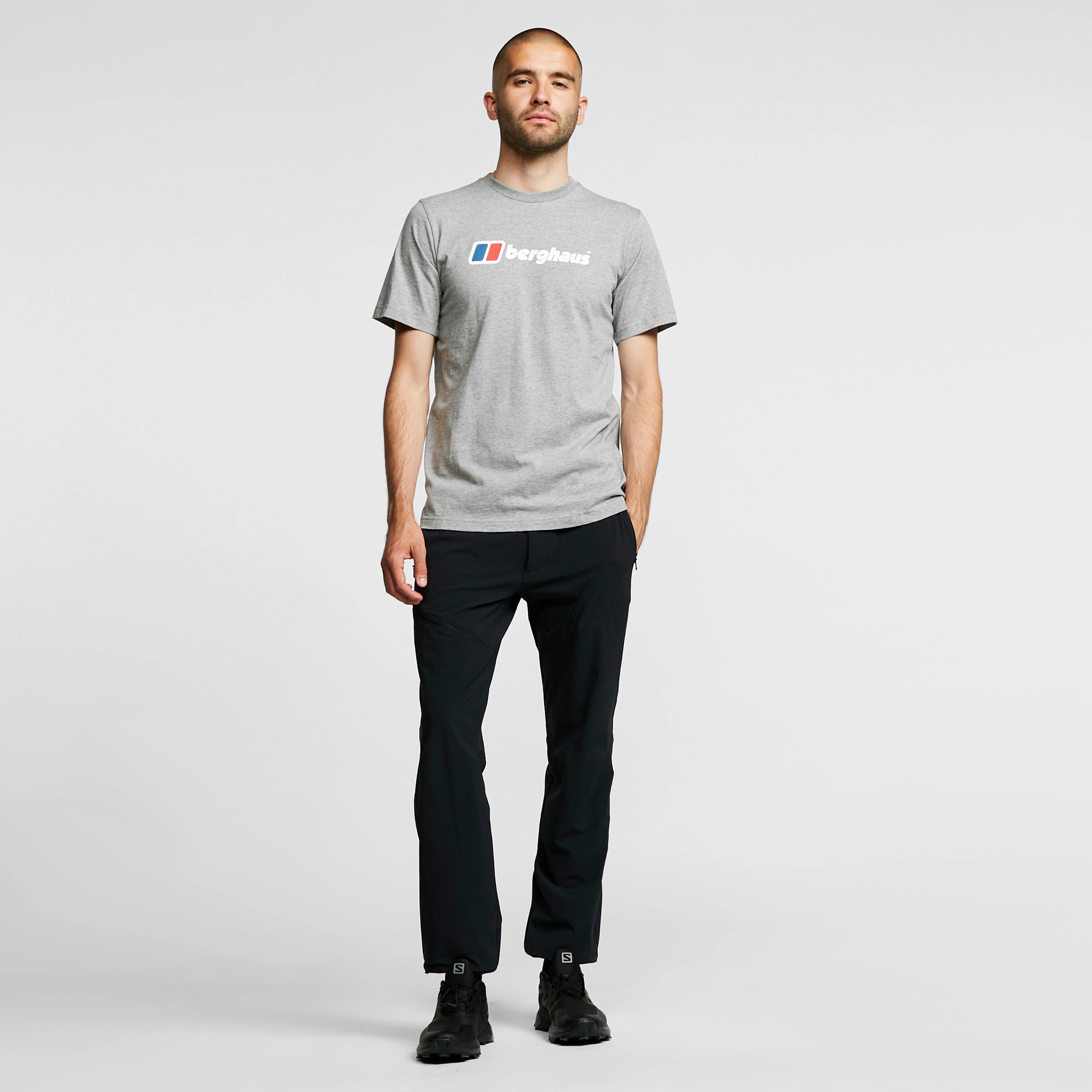 Men’s Logo T-Shirt - Image 3