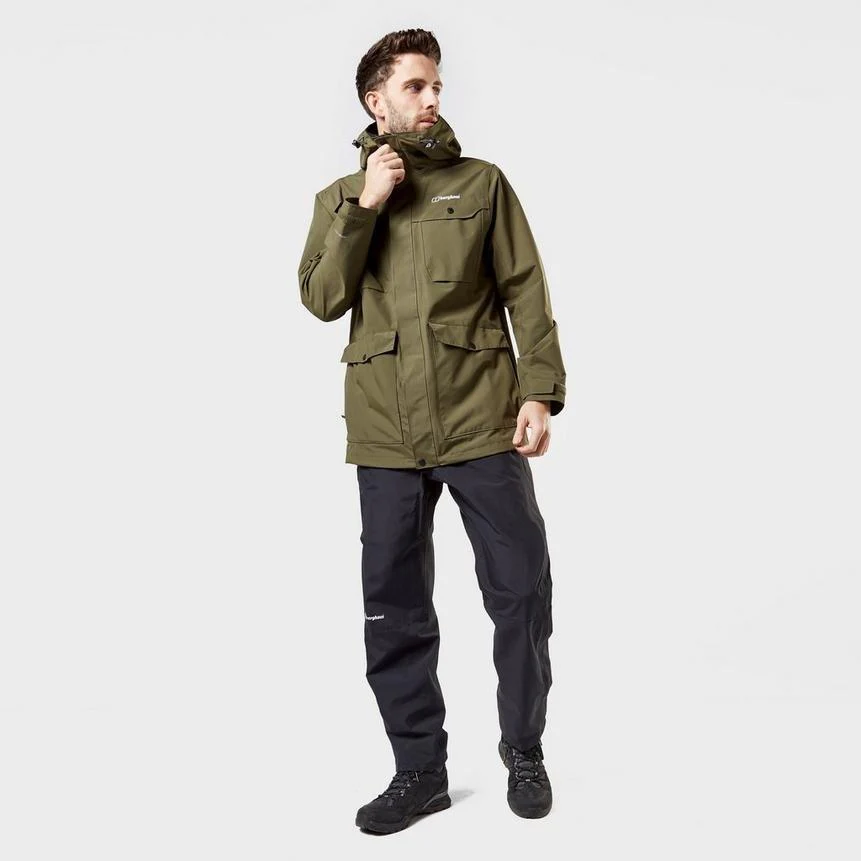 Men's Maitland GORE-TEX® Overtrousers (Short) - Image 3